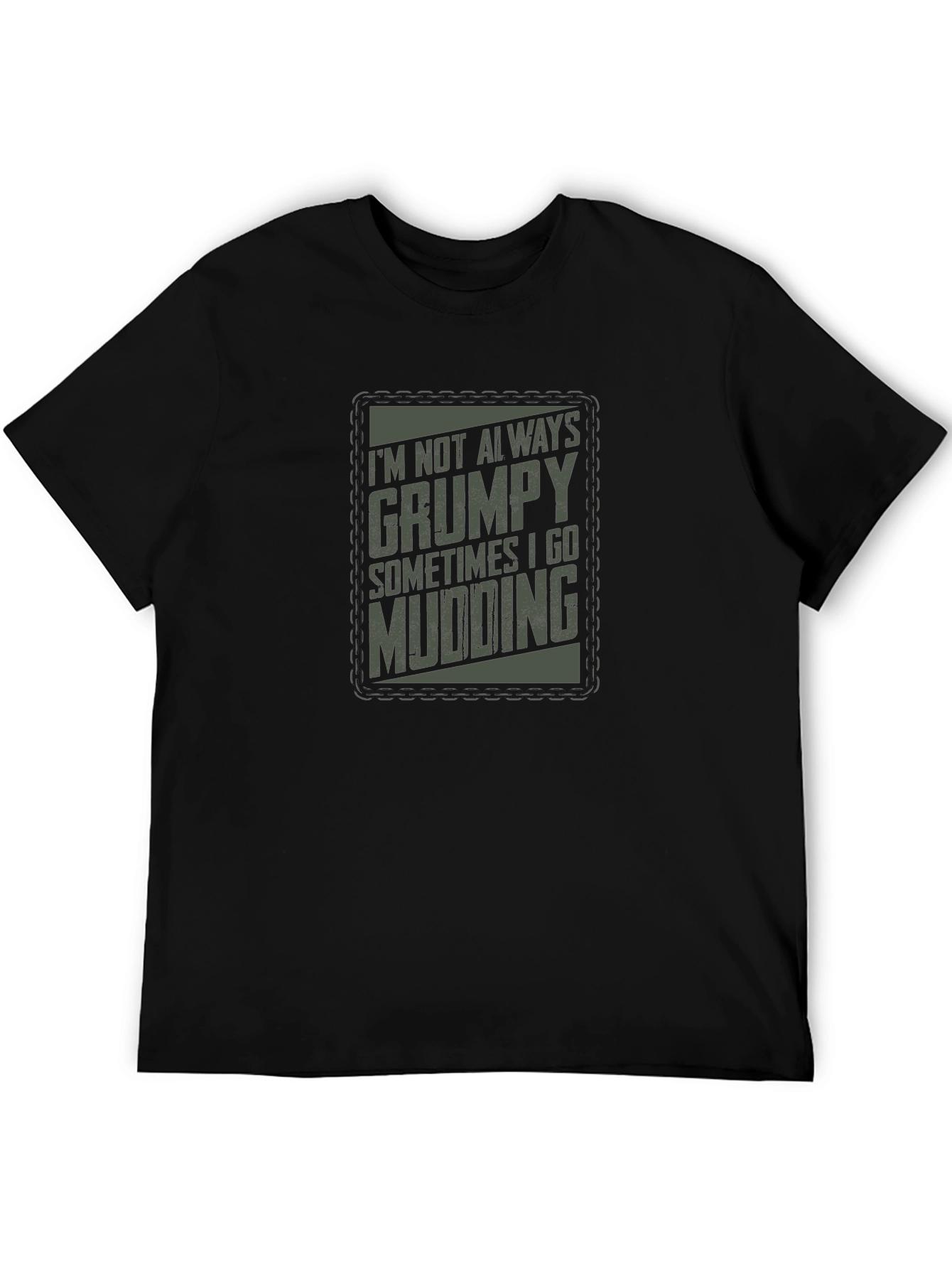 Grumpy Mudding Graphic Tee
