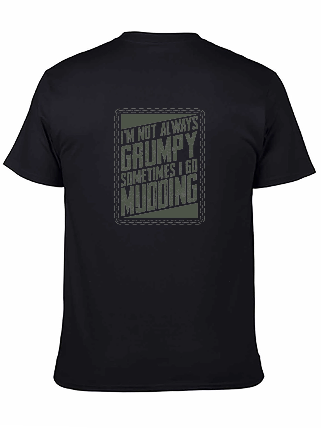 Grumpy Mudding Graphic Tee