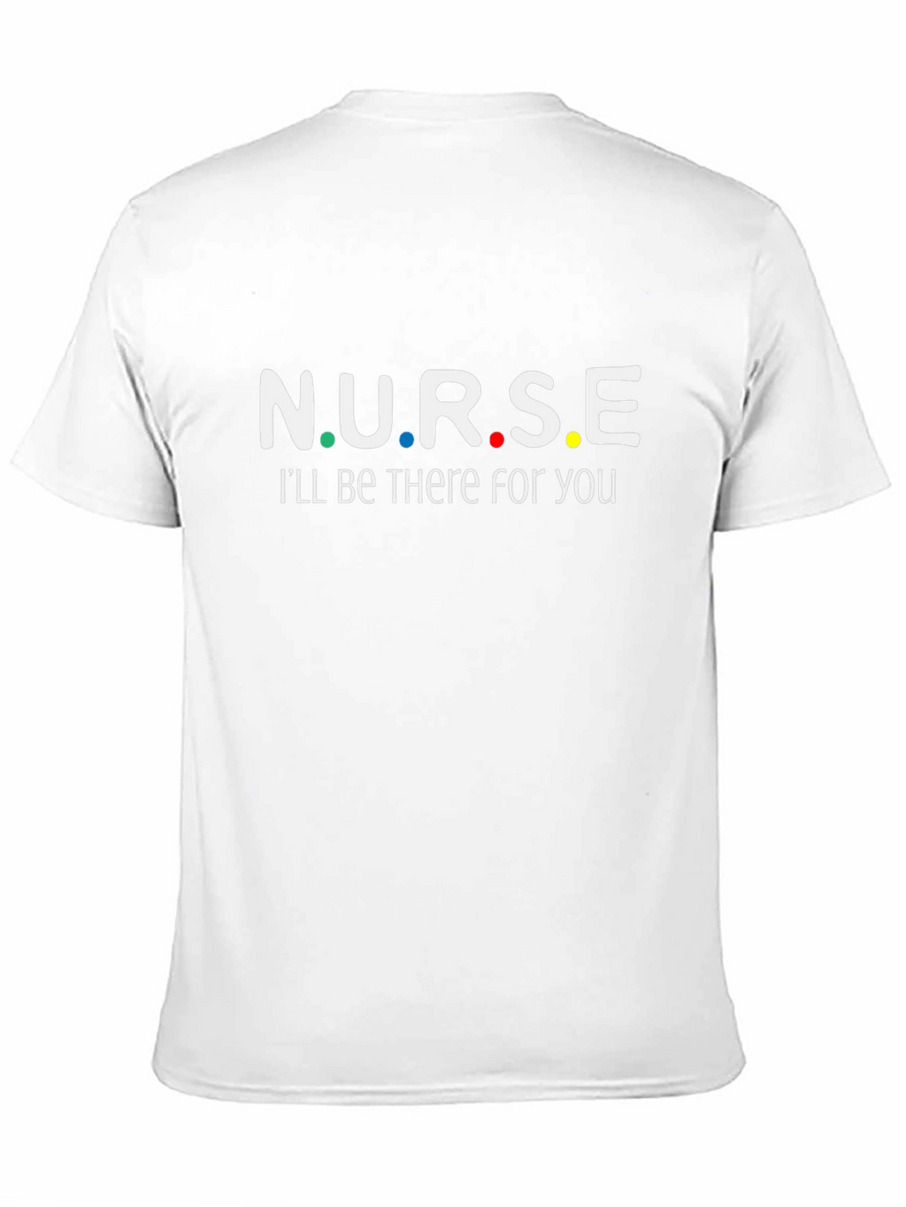 Nurse Friends Themed T-Shirt