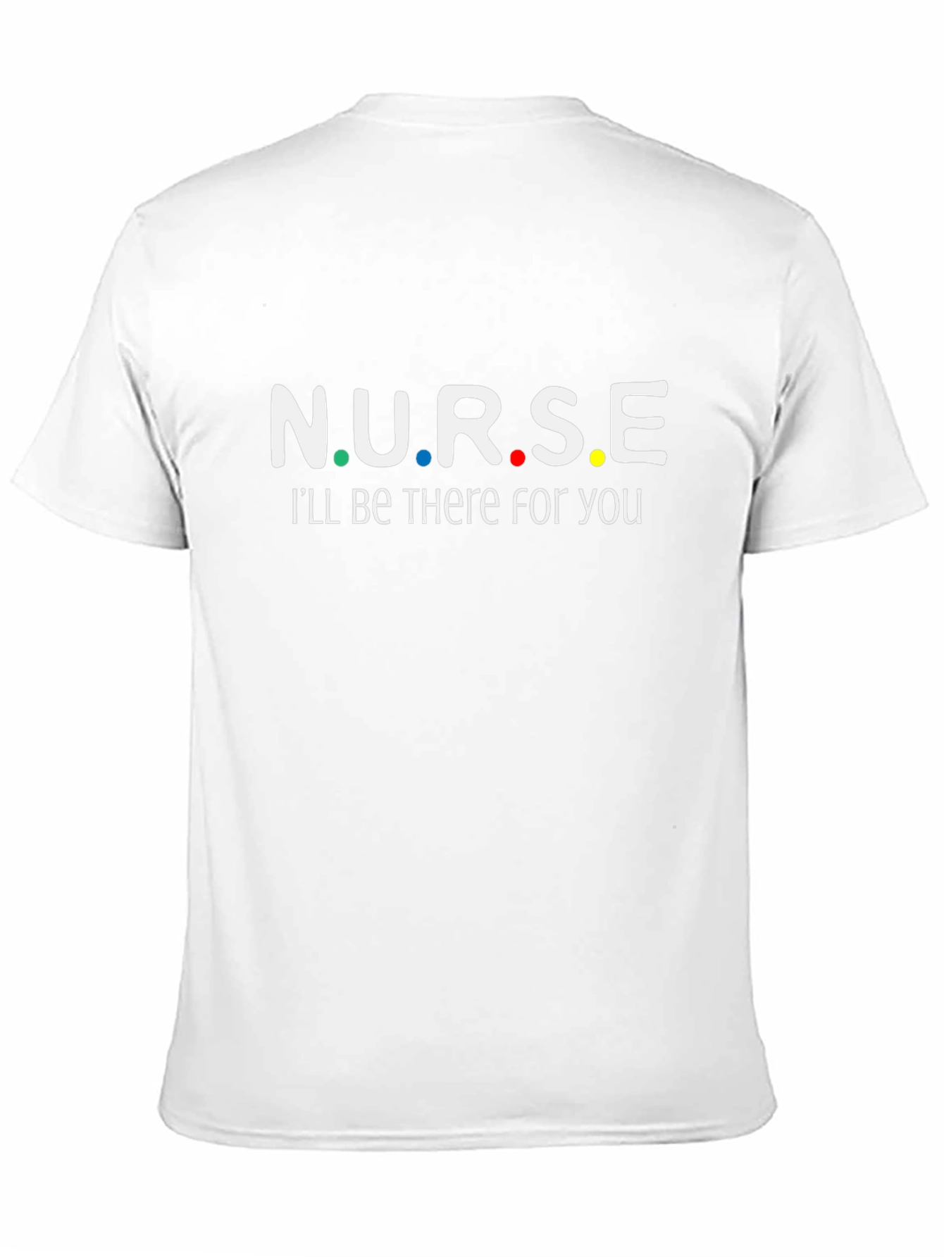 Nurse Friends Themed T-Shirt