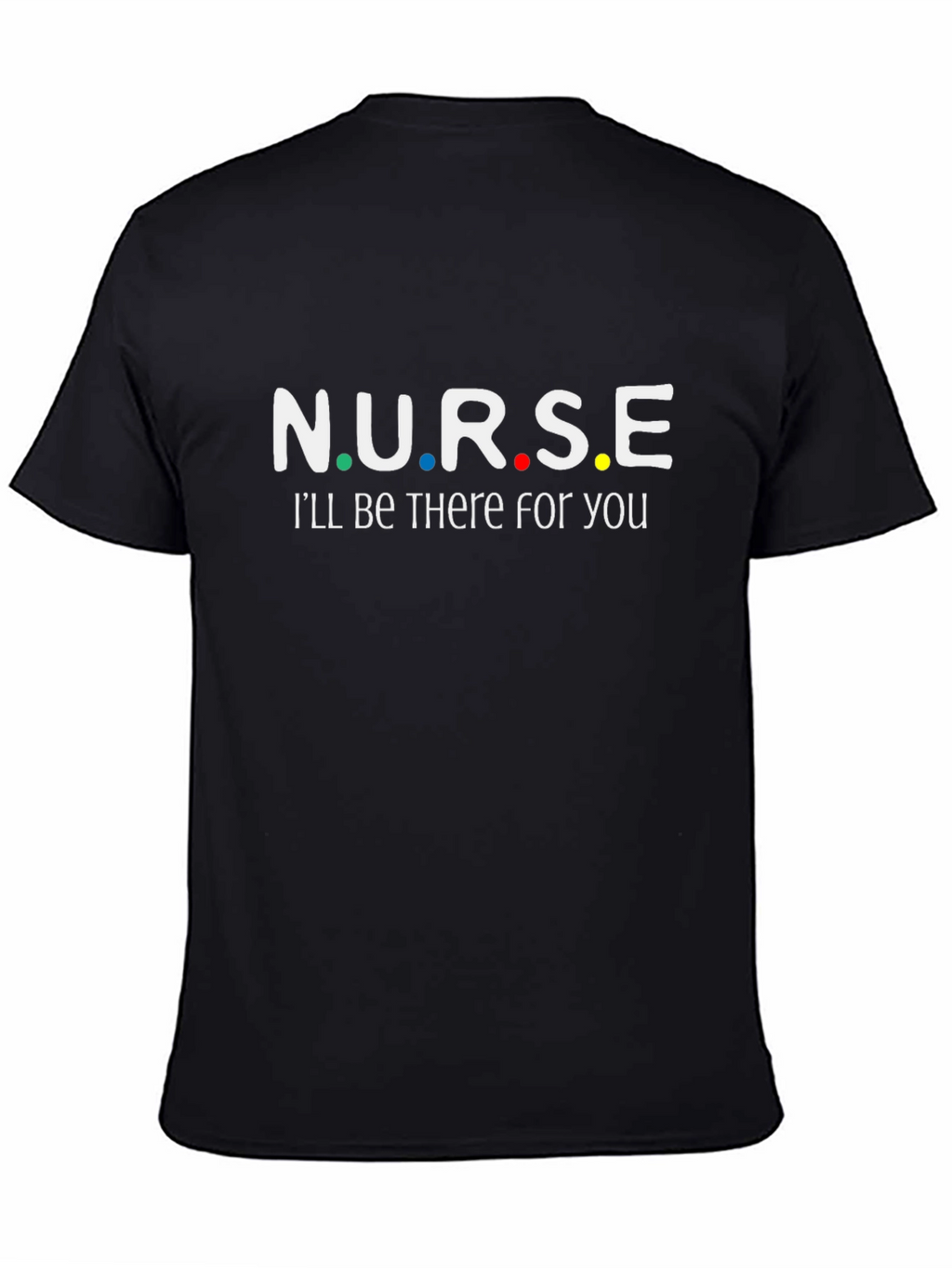 Nurse Friends Themed T-Shirt