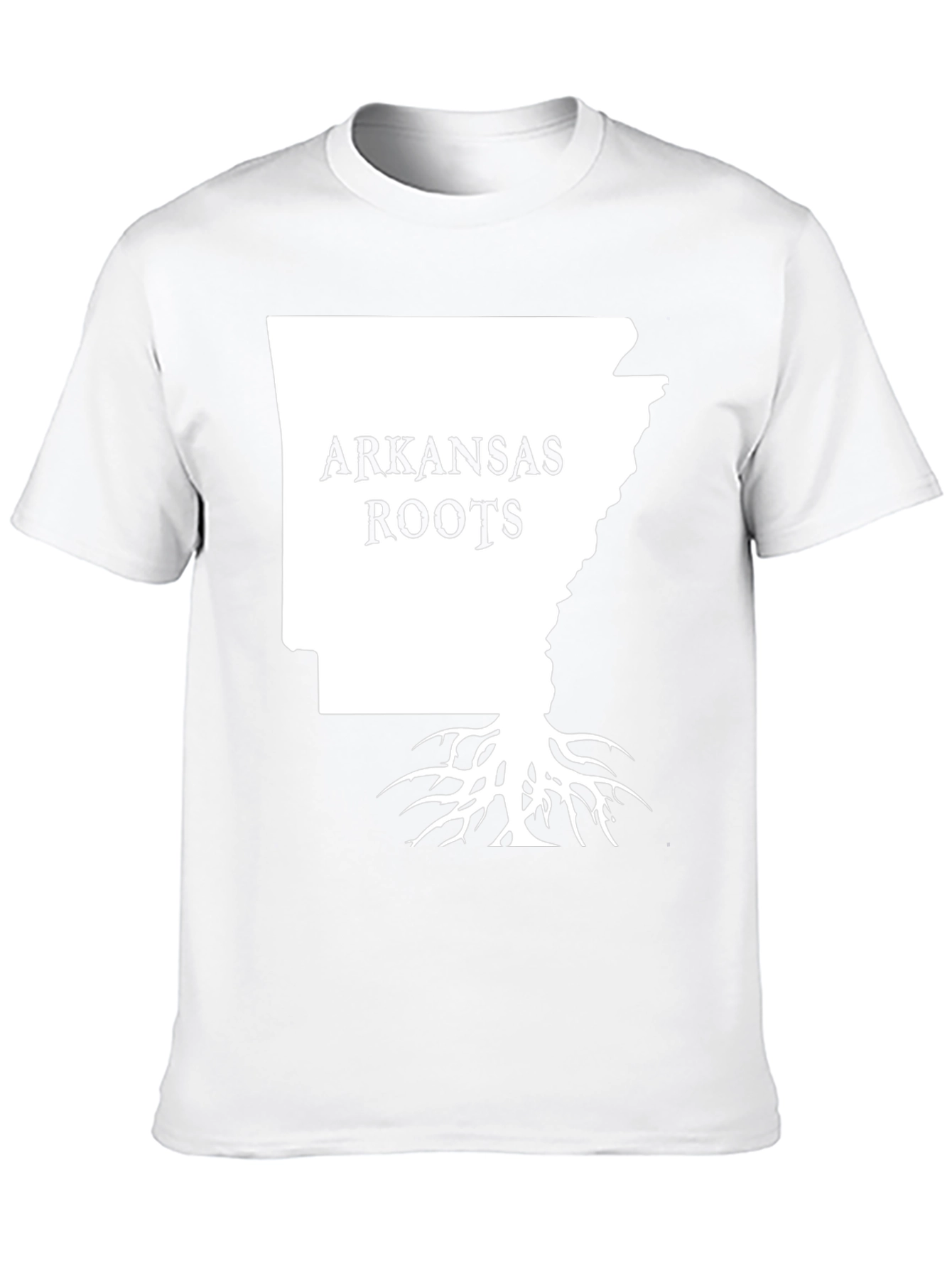 Arkansas Roots T-Shirt - State Pride Tee