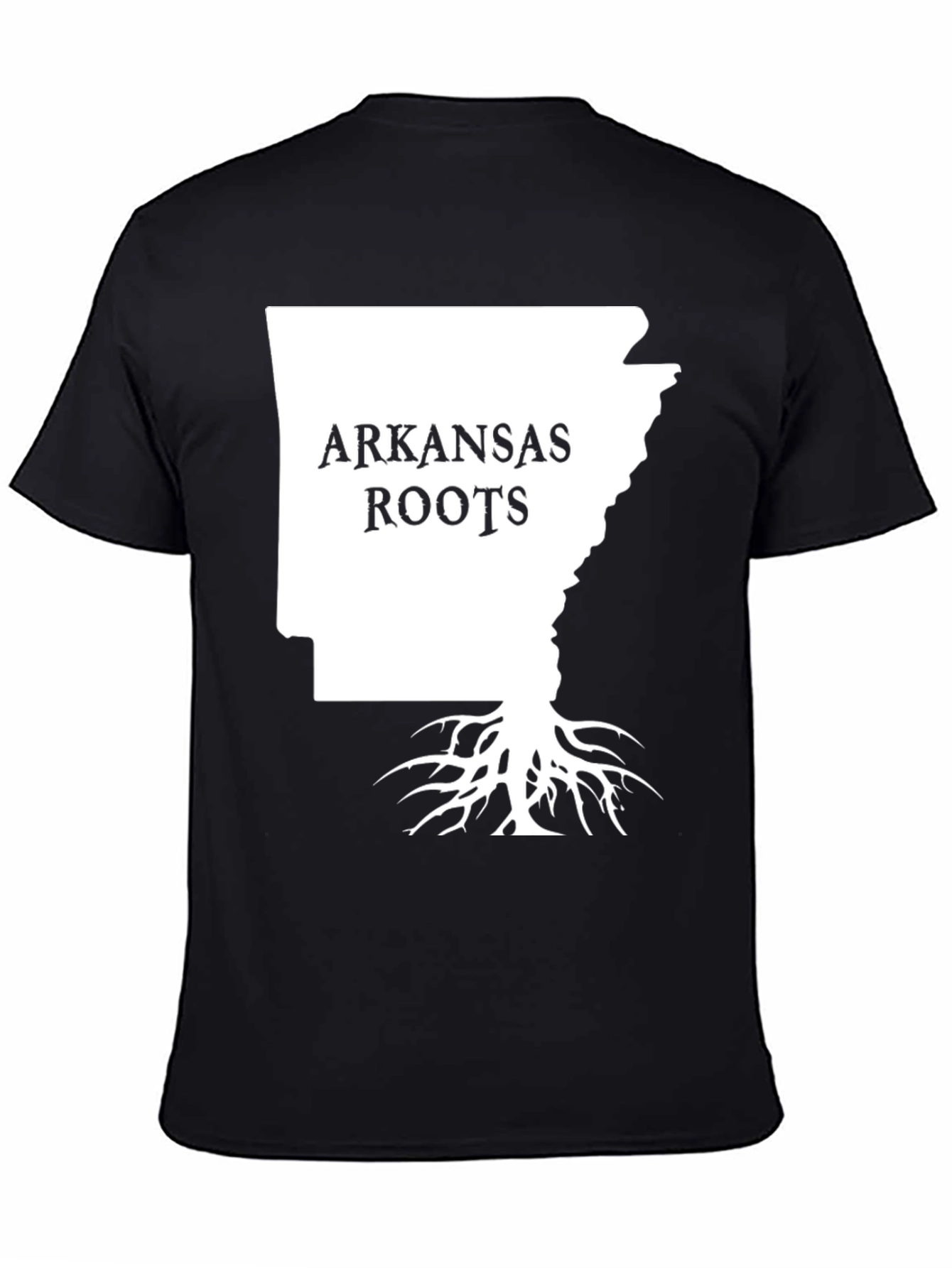 Arkansas Roots T-Shirt - State Pride Tee