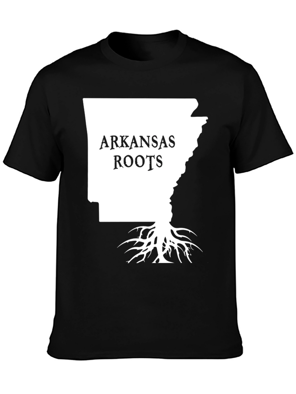 Arkansas Roots T-Shirt - State Pride Tee