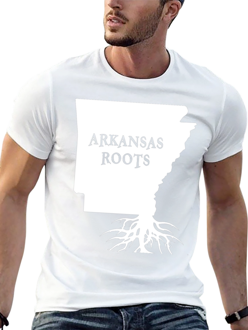 Arkansas Roots T-Shirt - State Pride Tee
