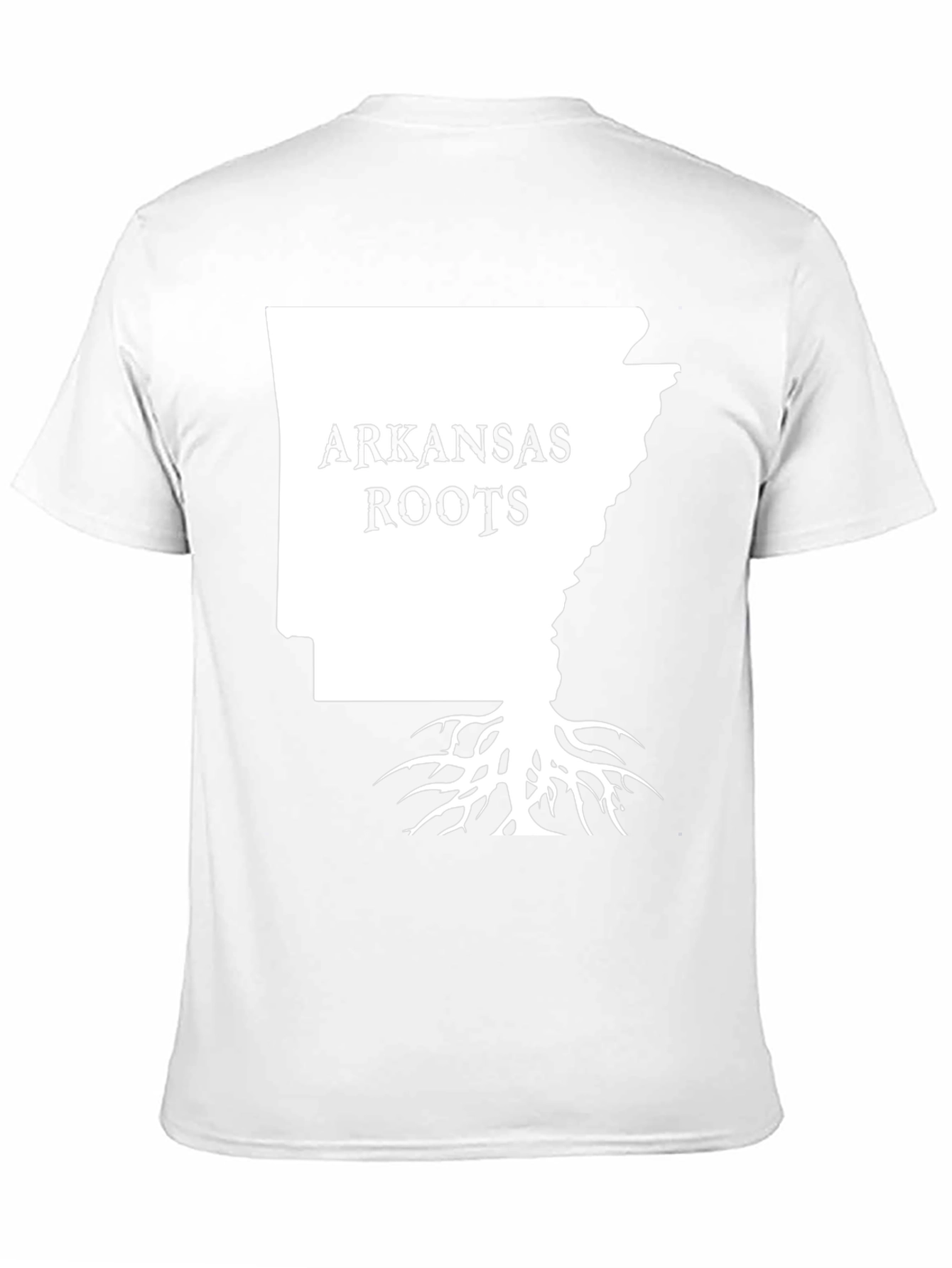 Arkansas Roots T-Shirt - State Pride Tee