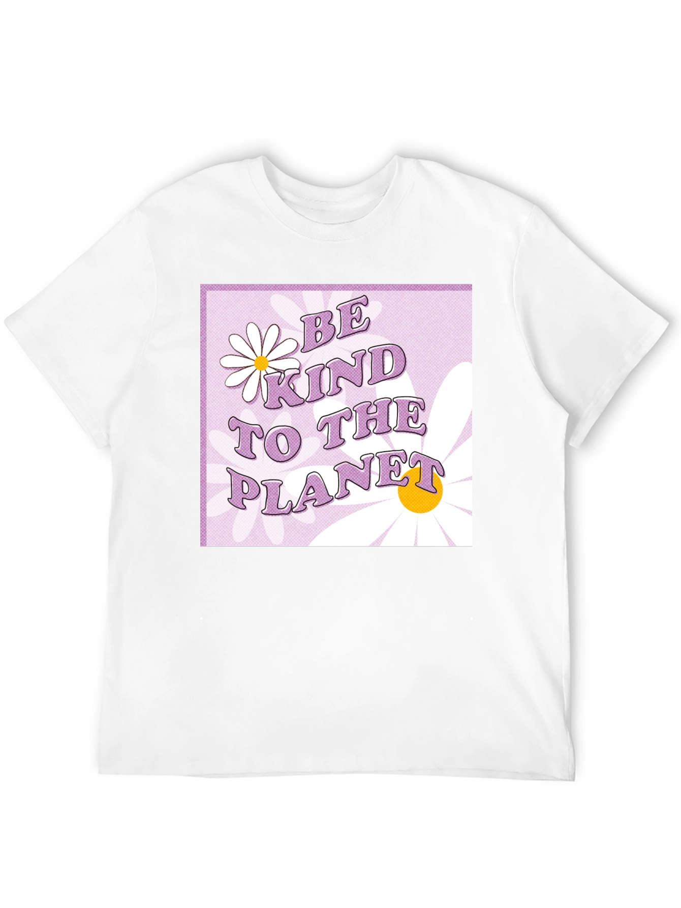 Be Kind to the Planet Graphic Tee