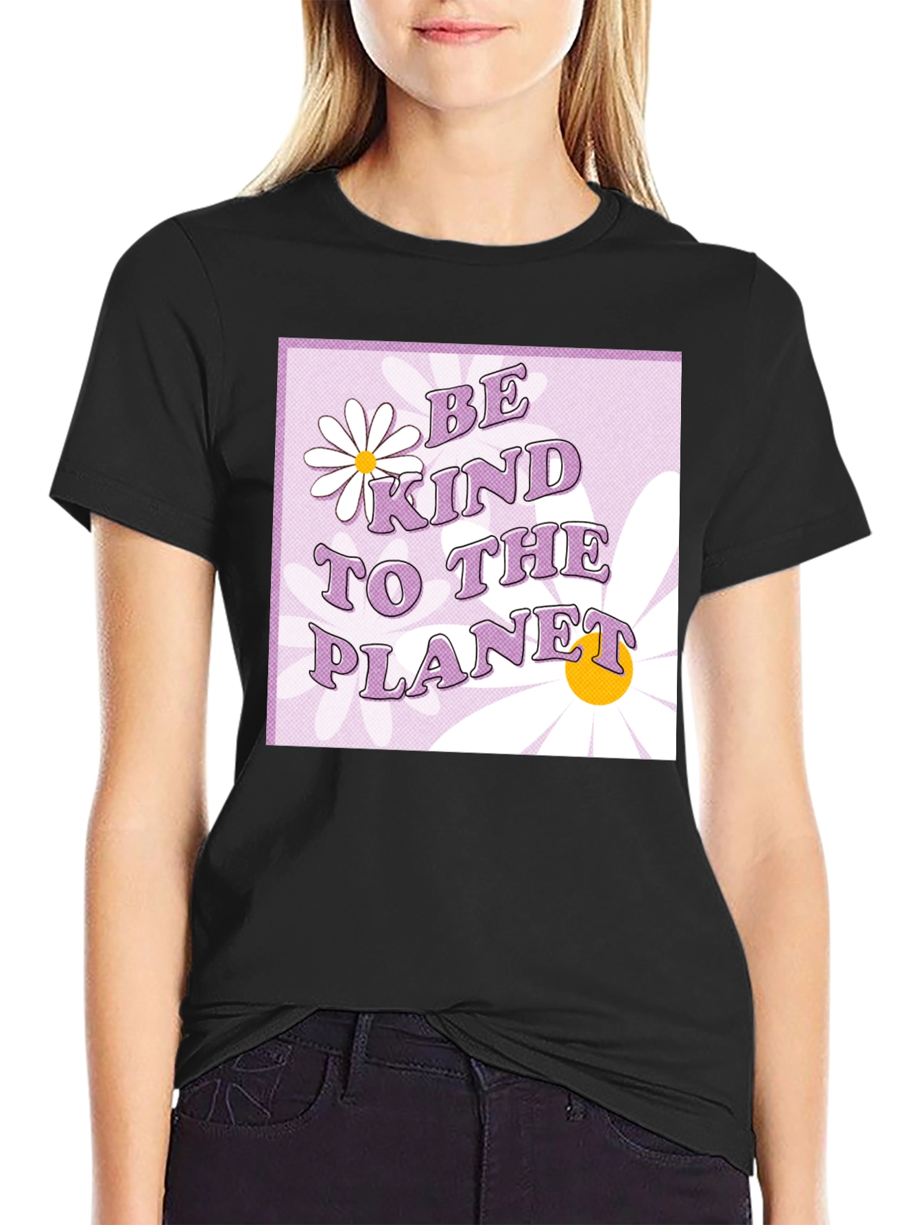 Be Kind to the Planet Graphic Tee