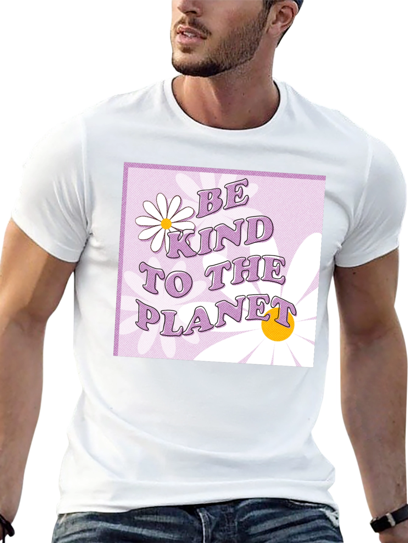 Be Kind to the Planet Graphic Tee