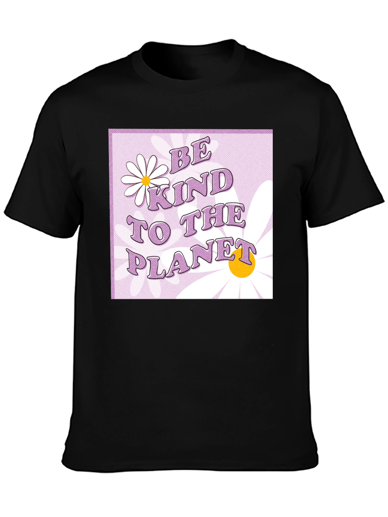 Be Kind to the Planet Graphic Tee