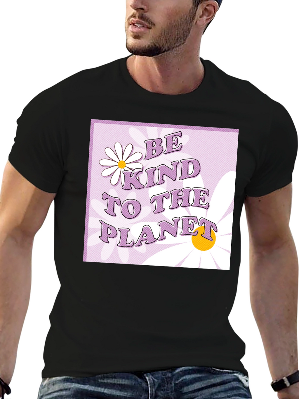Be Kind to the Planet Graphic Tee