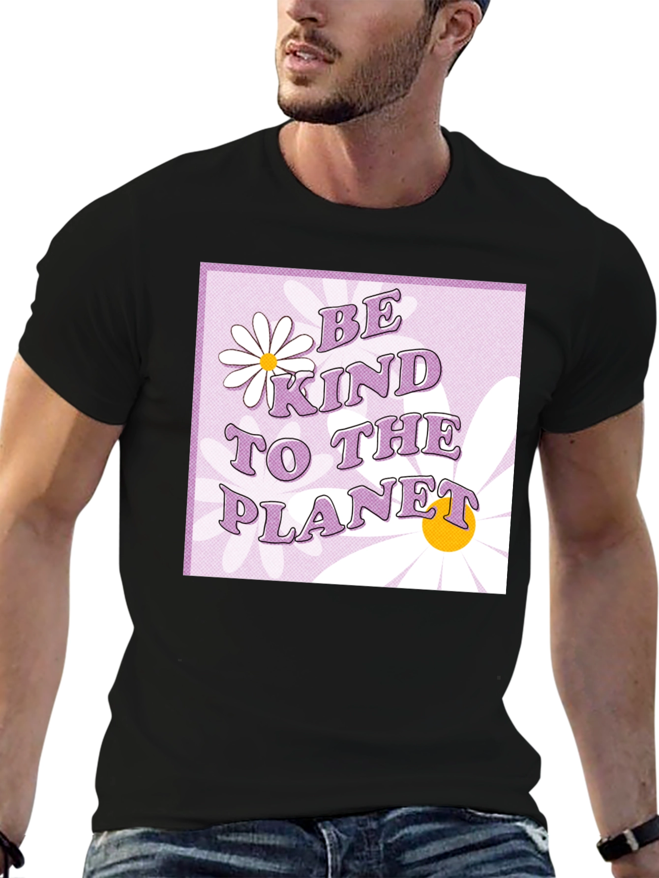 Be Kind to the Planet Graphic Tee