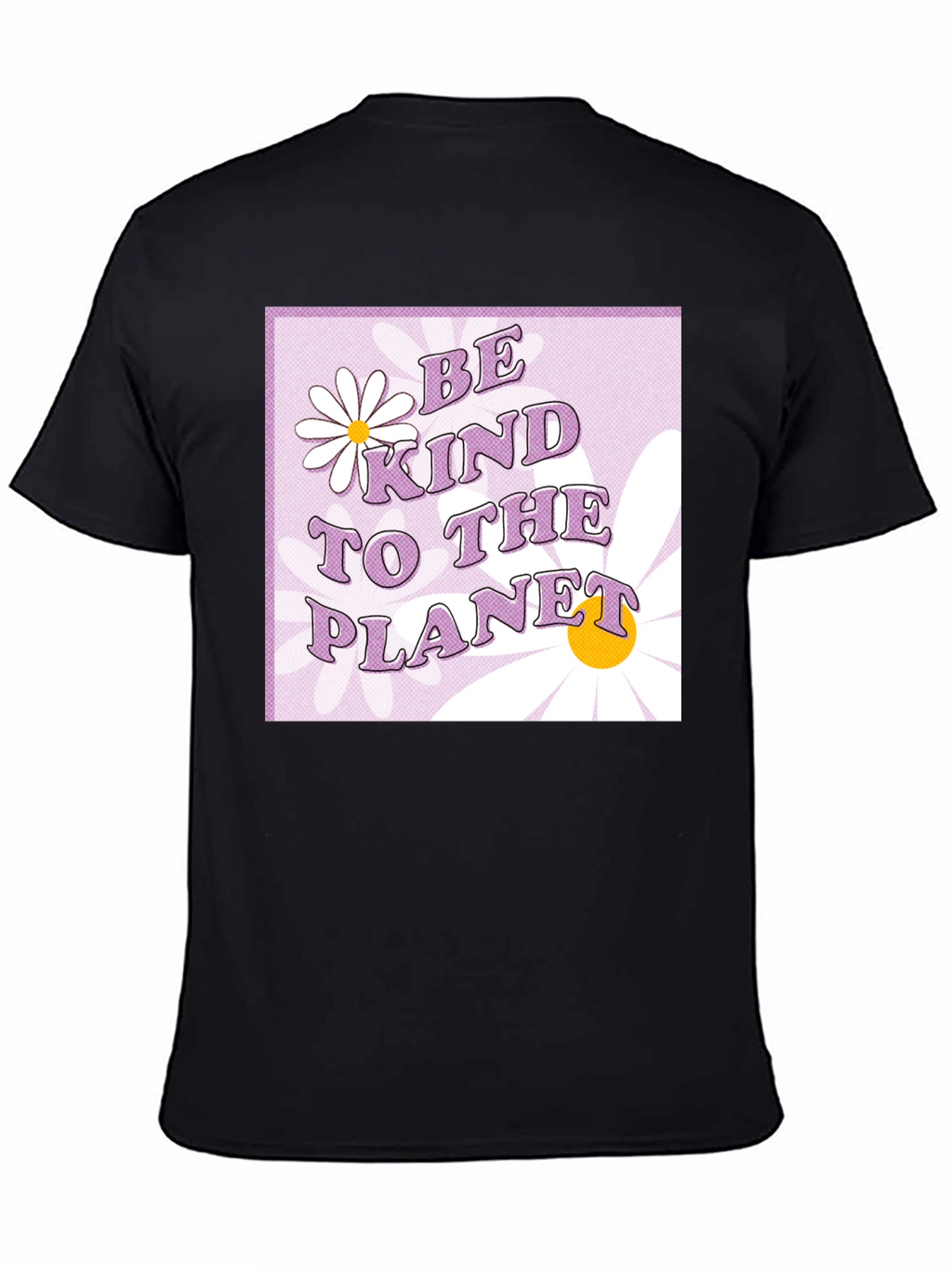 Be Kind to the Planet Graphic Tee