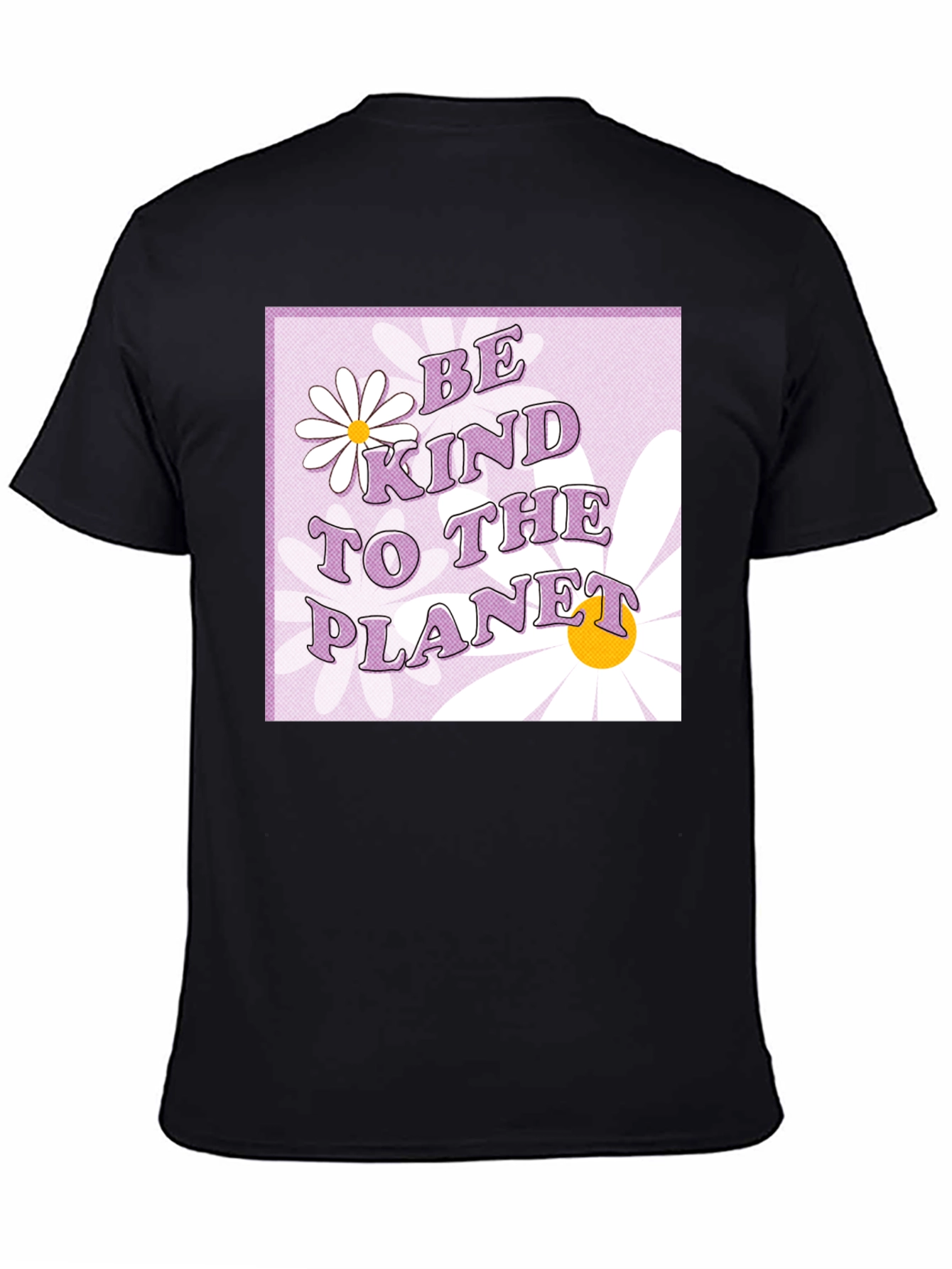 Be Kind to the Planet Graphic Tee
