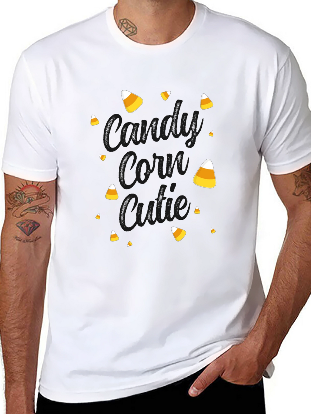 Candy Corn Cutie T-Shirt