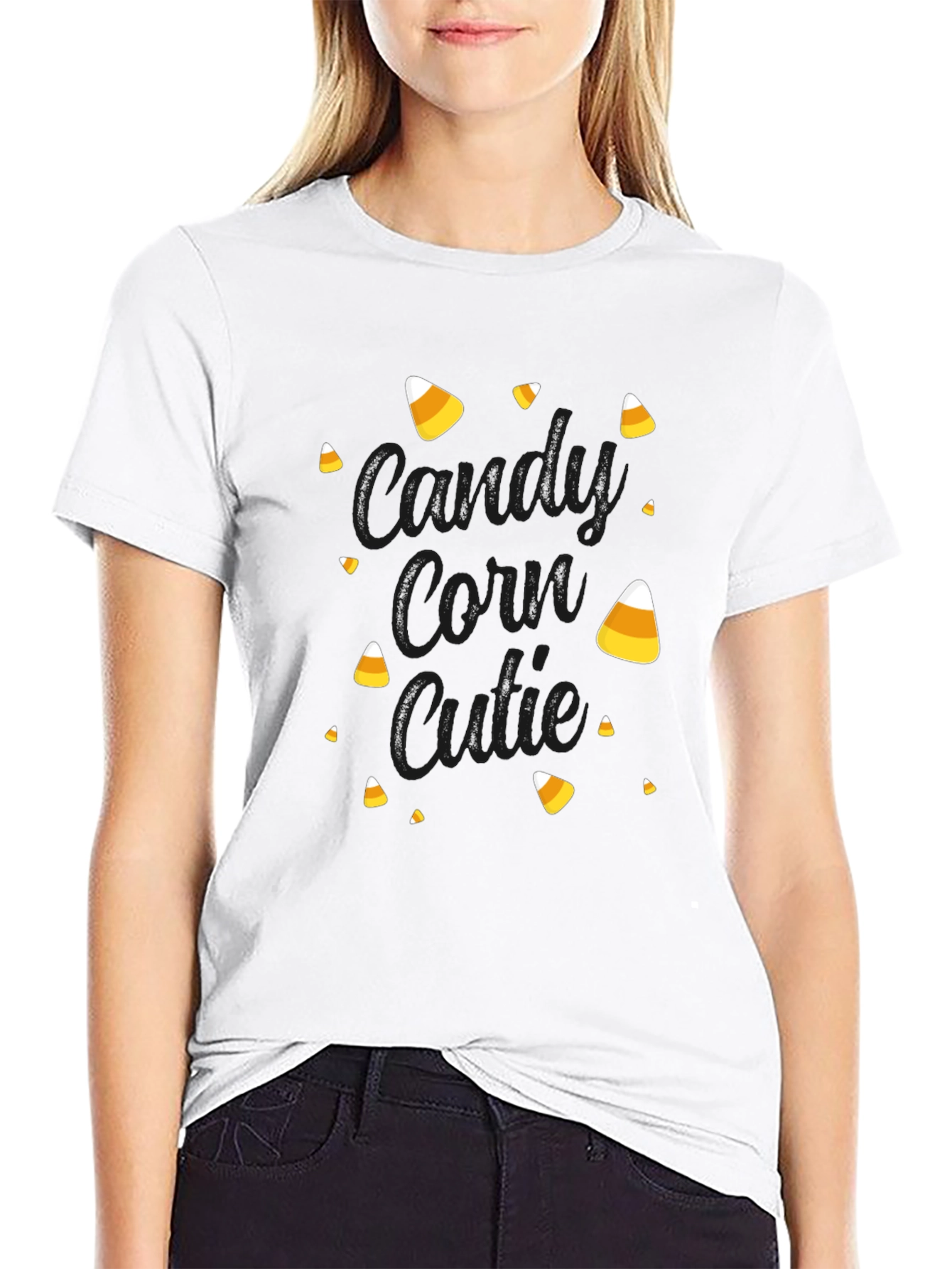 Candy Corn Cutie T-Shirt