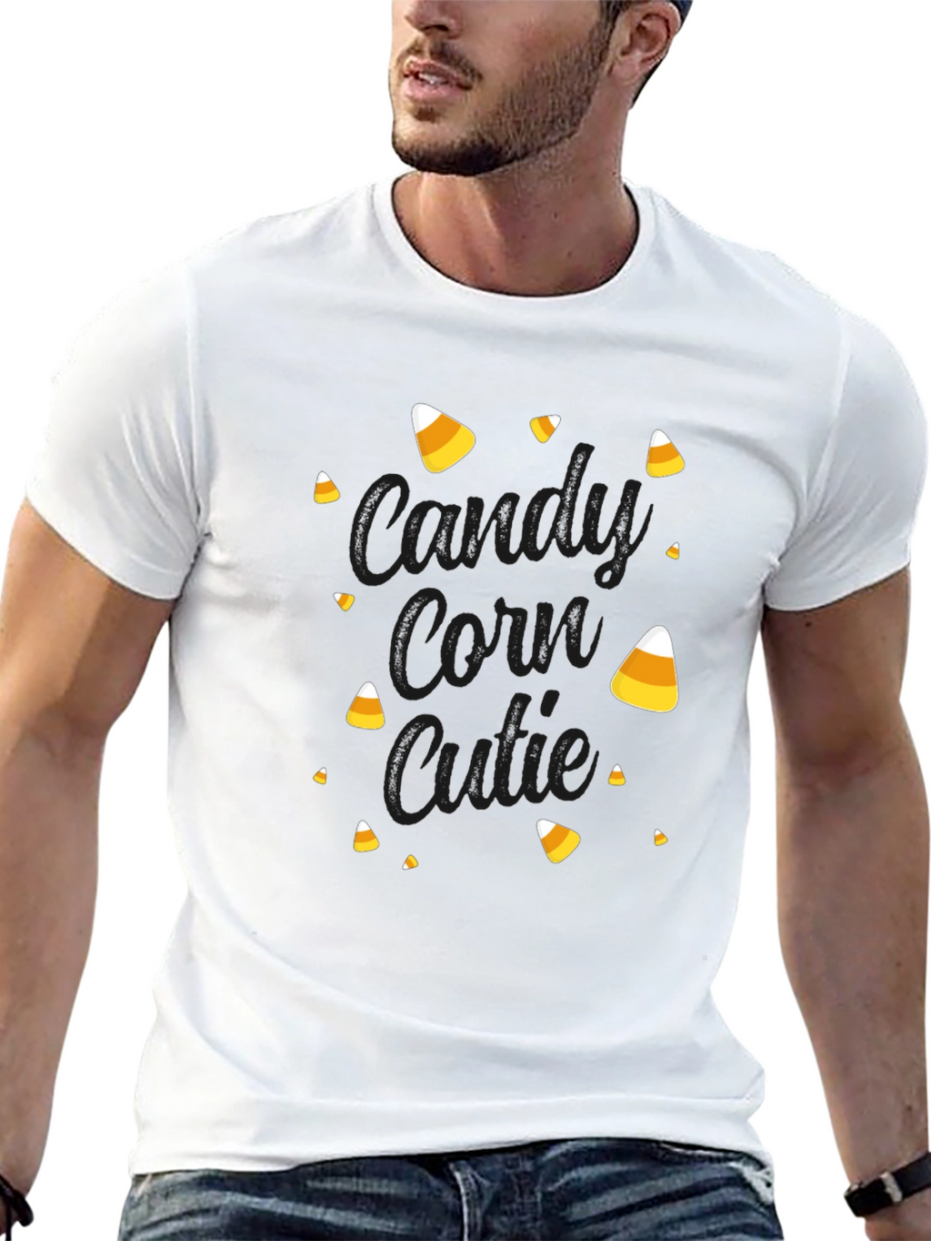Candy Corn Cutie T-Shirt
