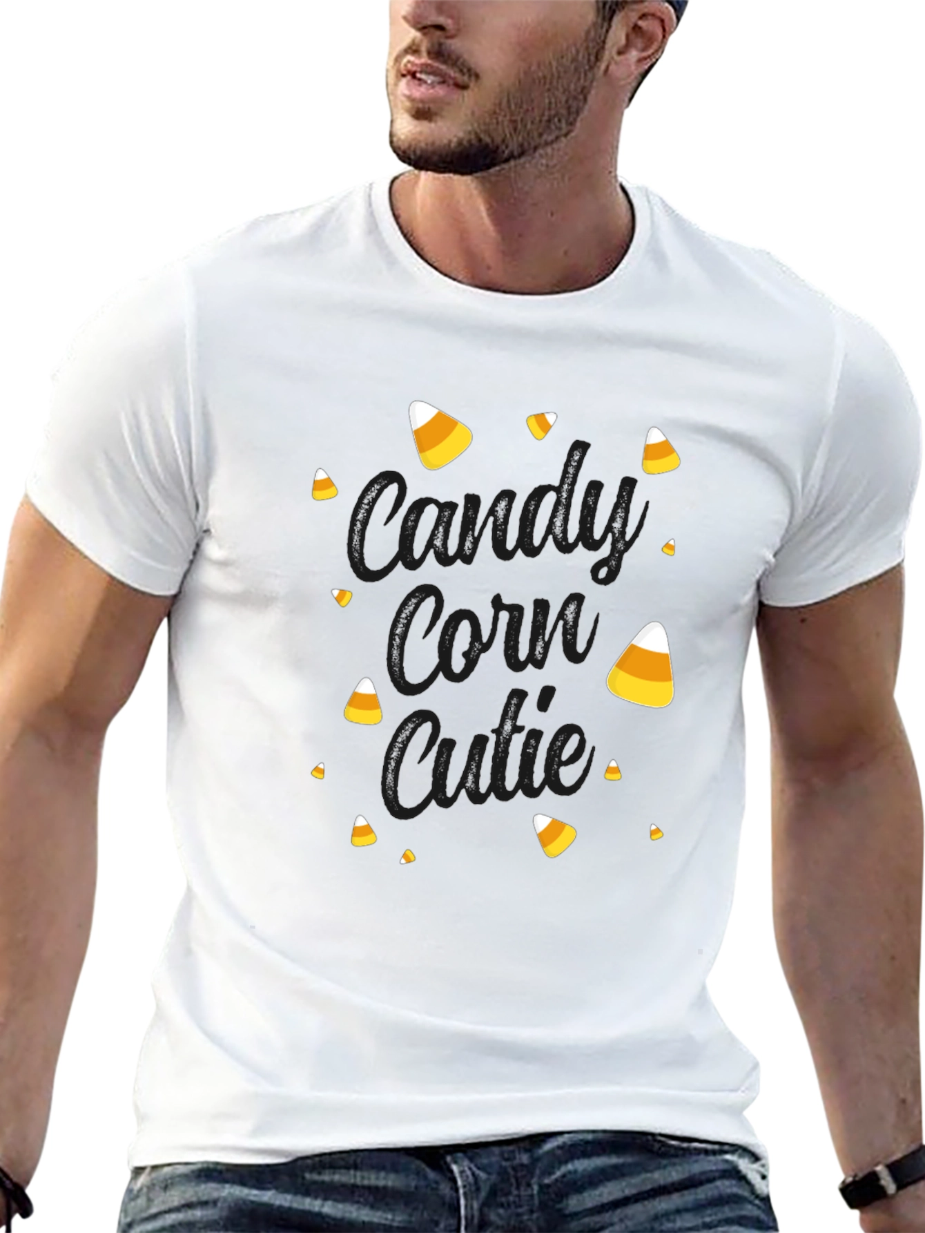 Candy Corn Cutie T-Shirt