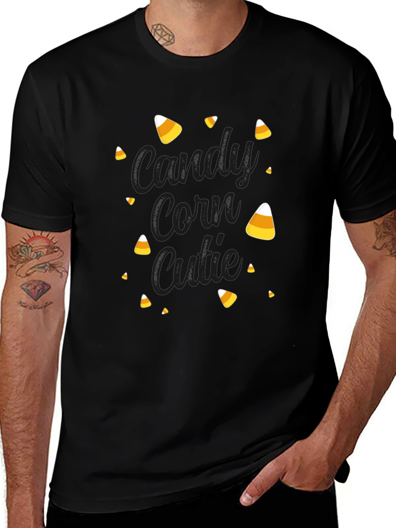 Candy Corn Cutie T-Shirt
