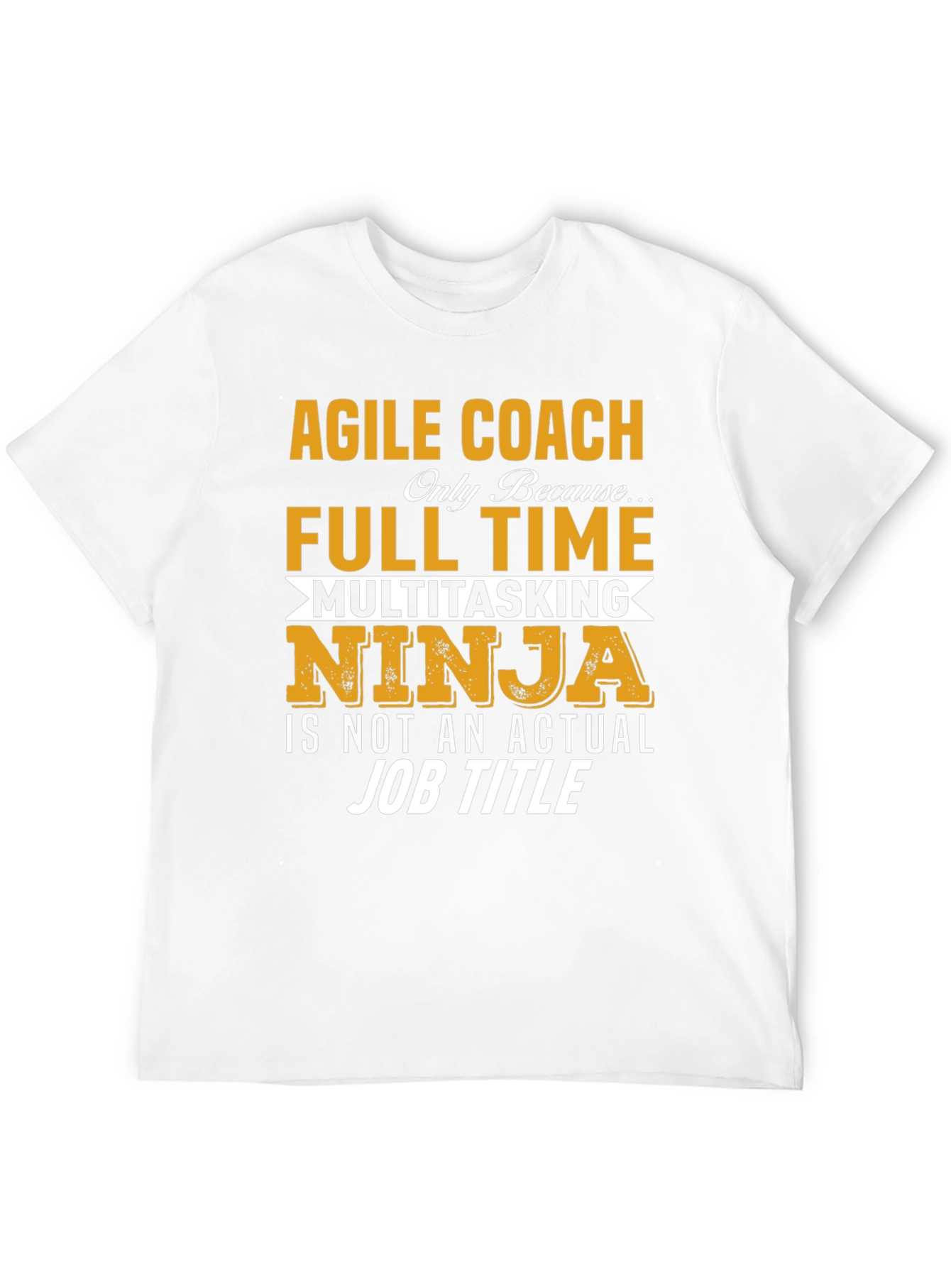 Agile Coach Ninja T-Shirt
