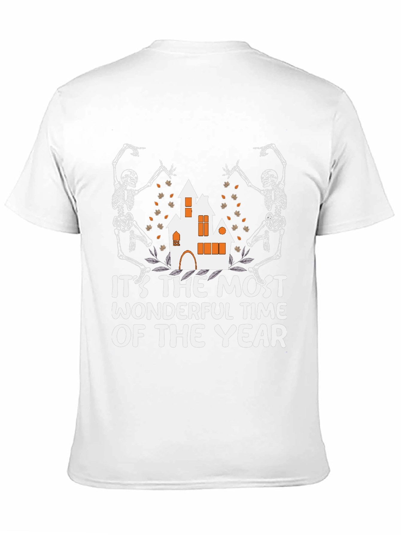 Its the Most Wonderful Time of Year Halloween T-Shirt