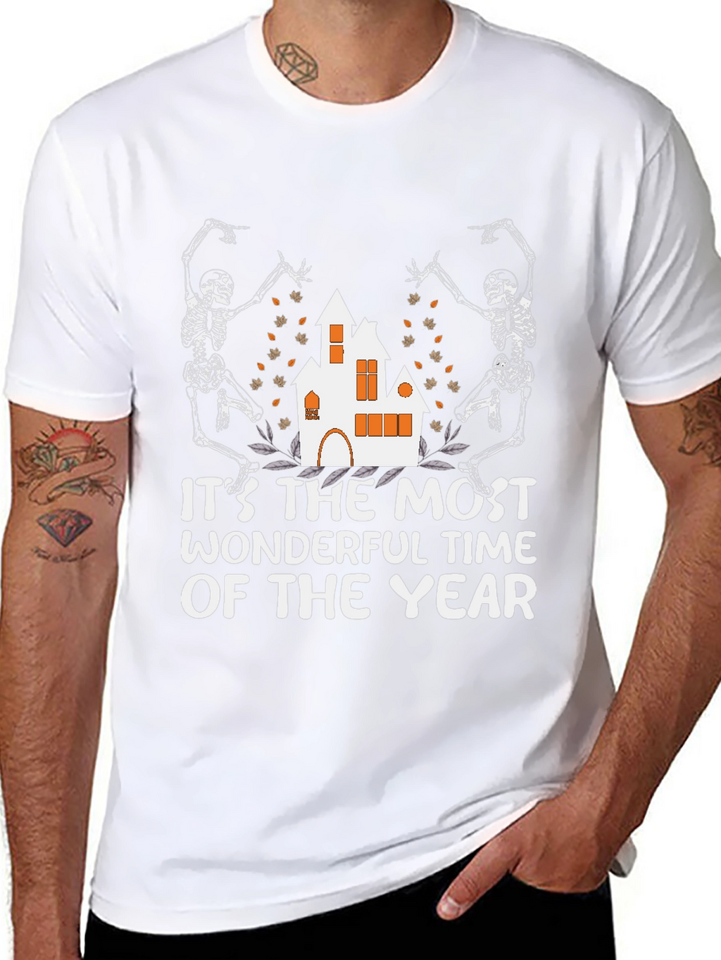 Its the Most Wonderful Time of Year Halloween T-Shirt