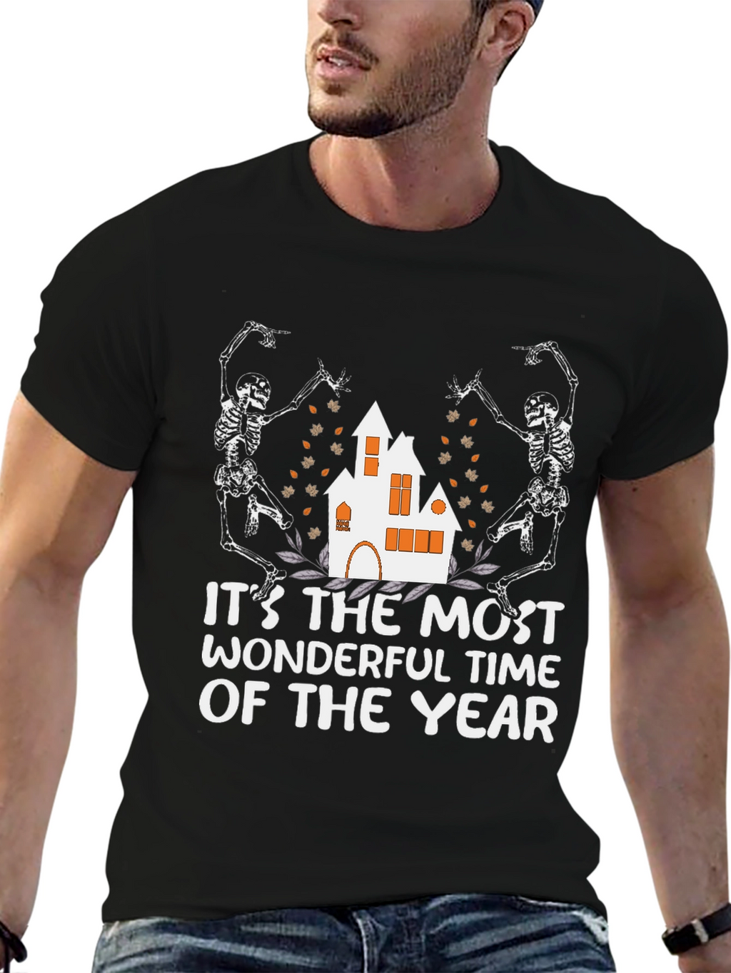 Its the Most Wonderful Time of Year Halloween T-Shirt
