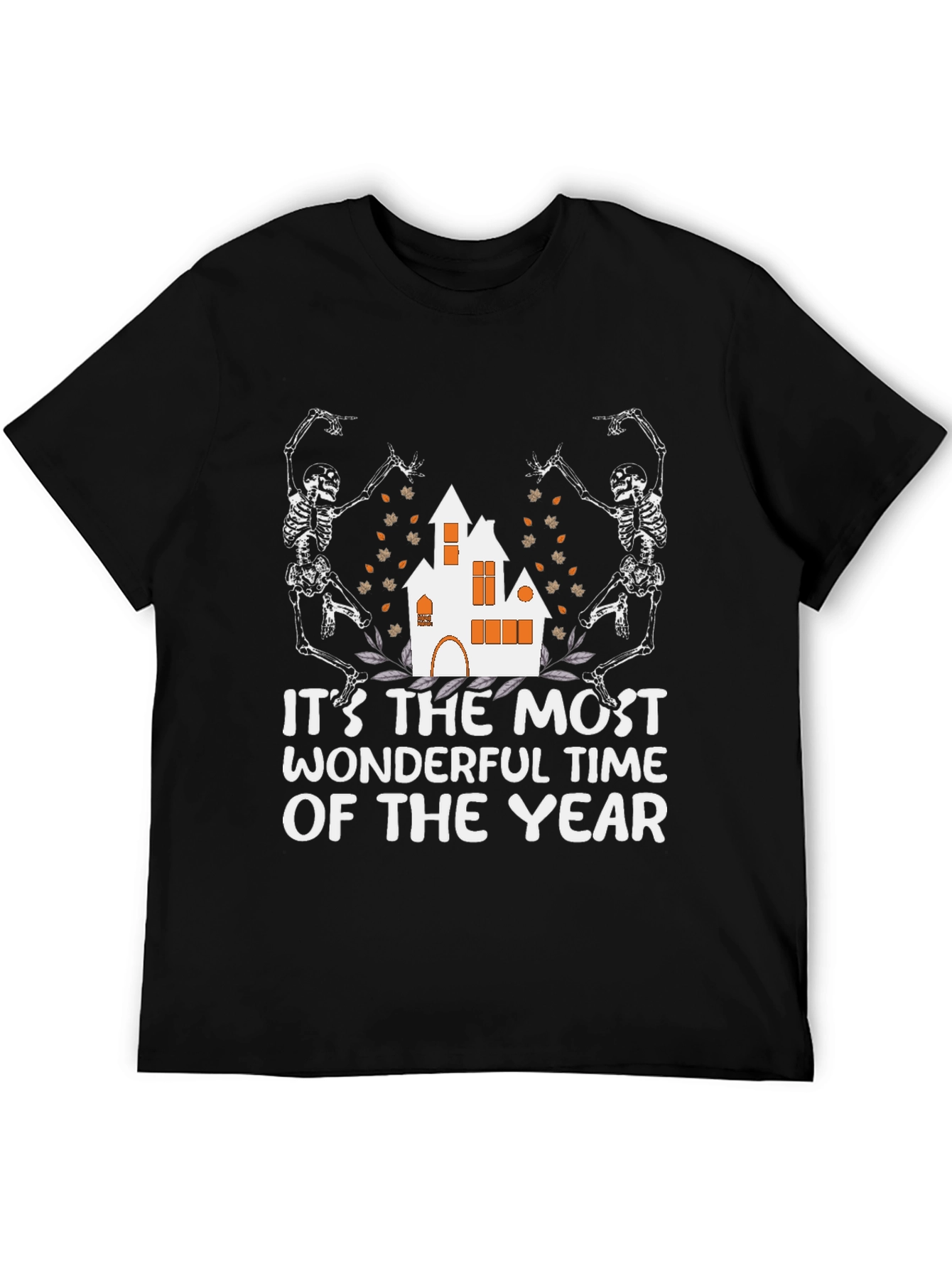 Its the Most Wonderful Time of Year Halloween T-Shirt