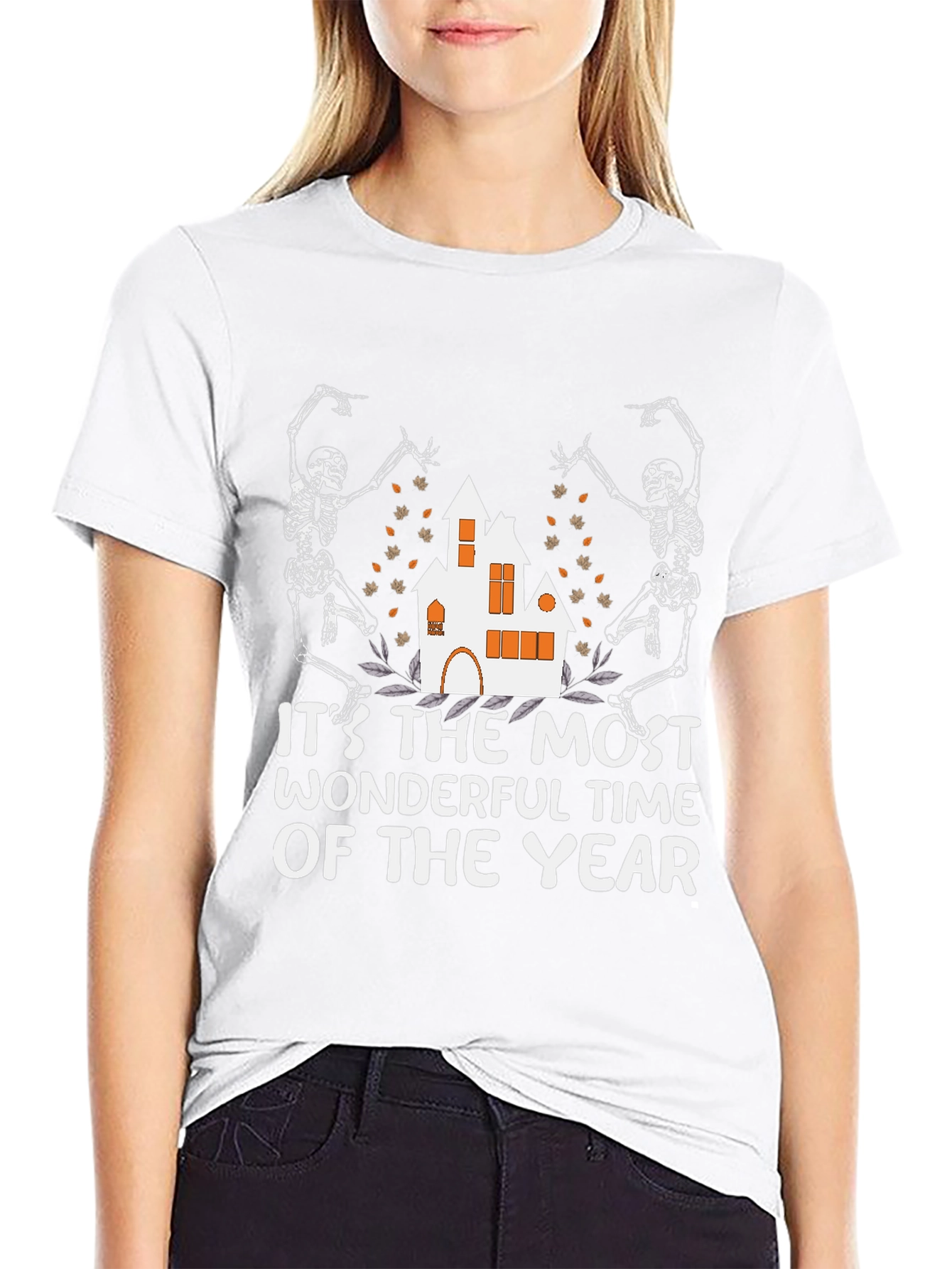 Its the Most Wonderful Time of Year Halloween T-Shirt