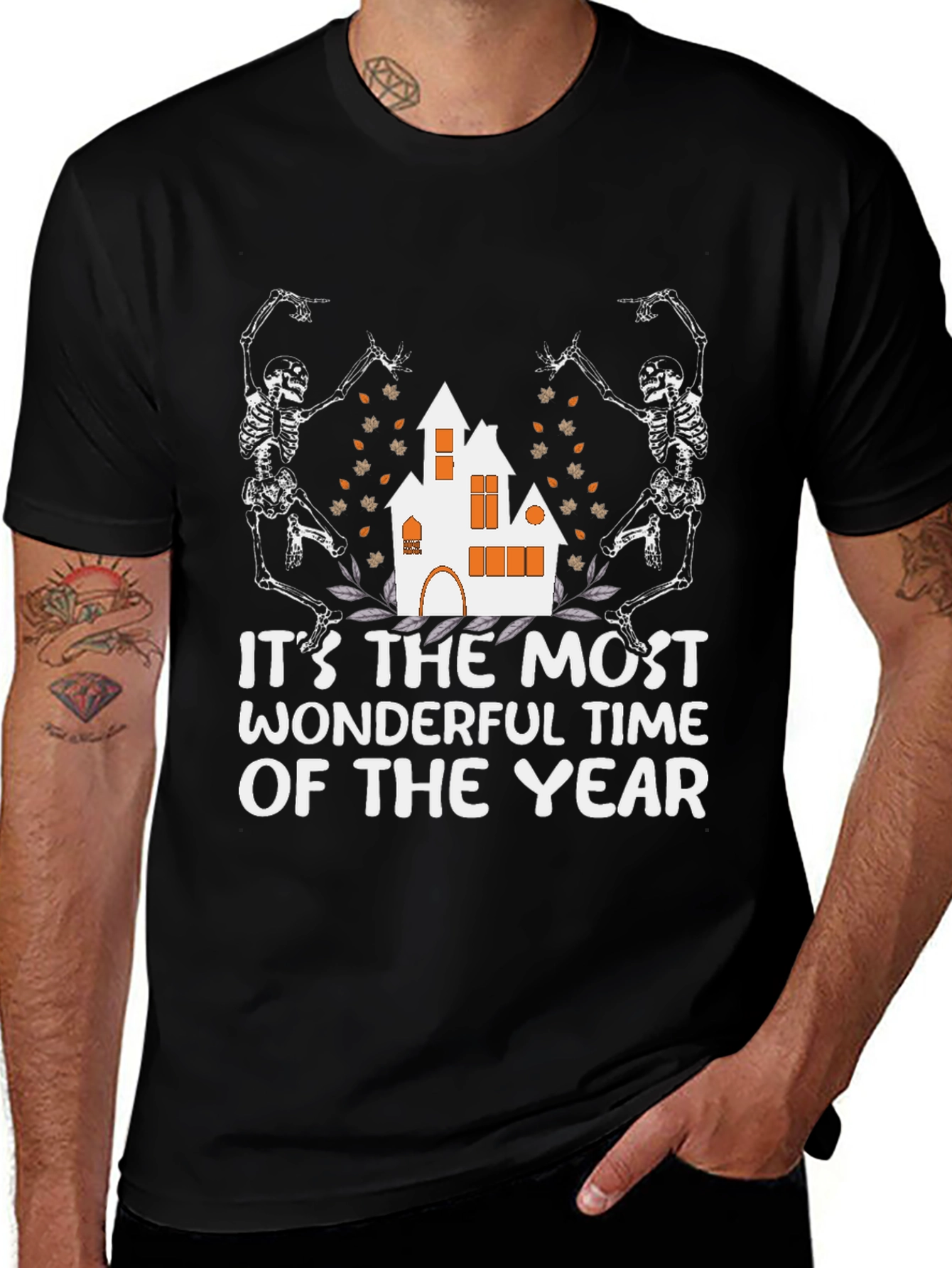 Its the Most Wonderful Time of Year Halloween T-Shirt