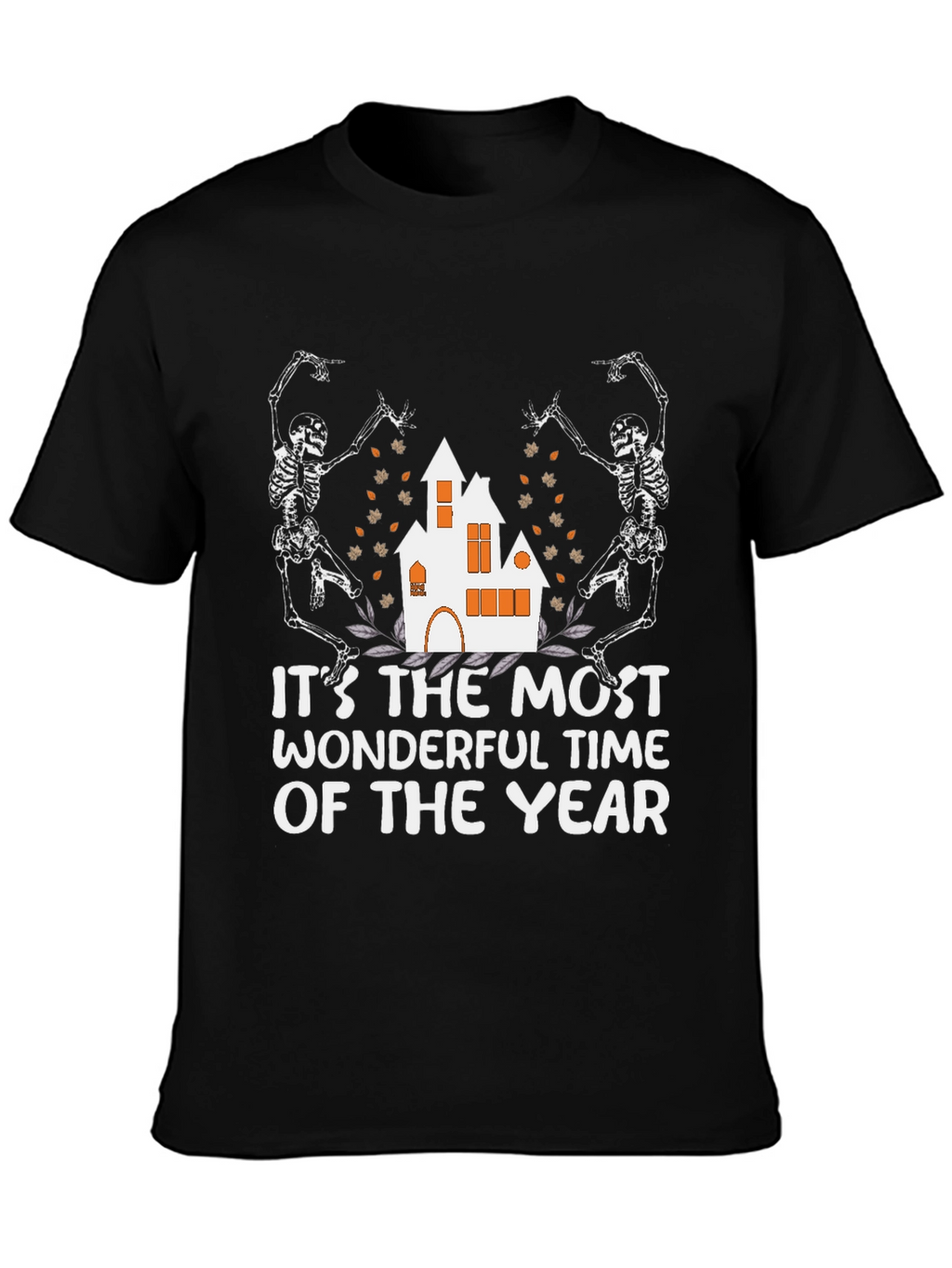 Its the Most Wonderful Time of Year Halloween T-Shirt