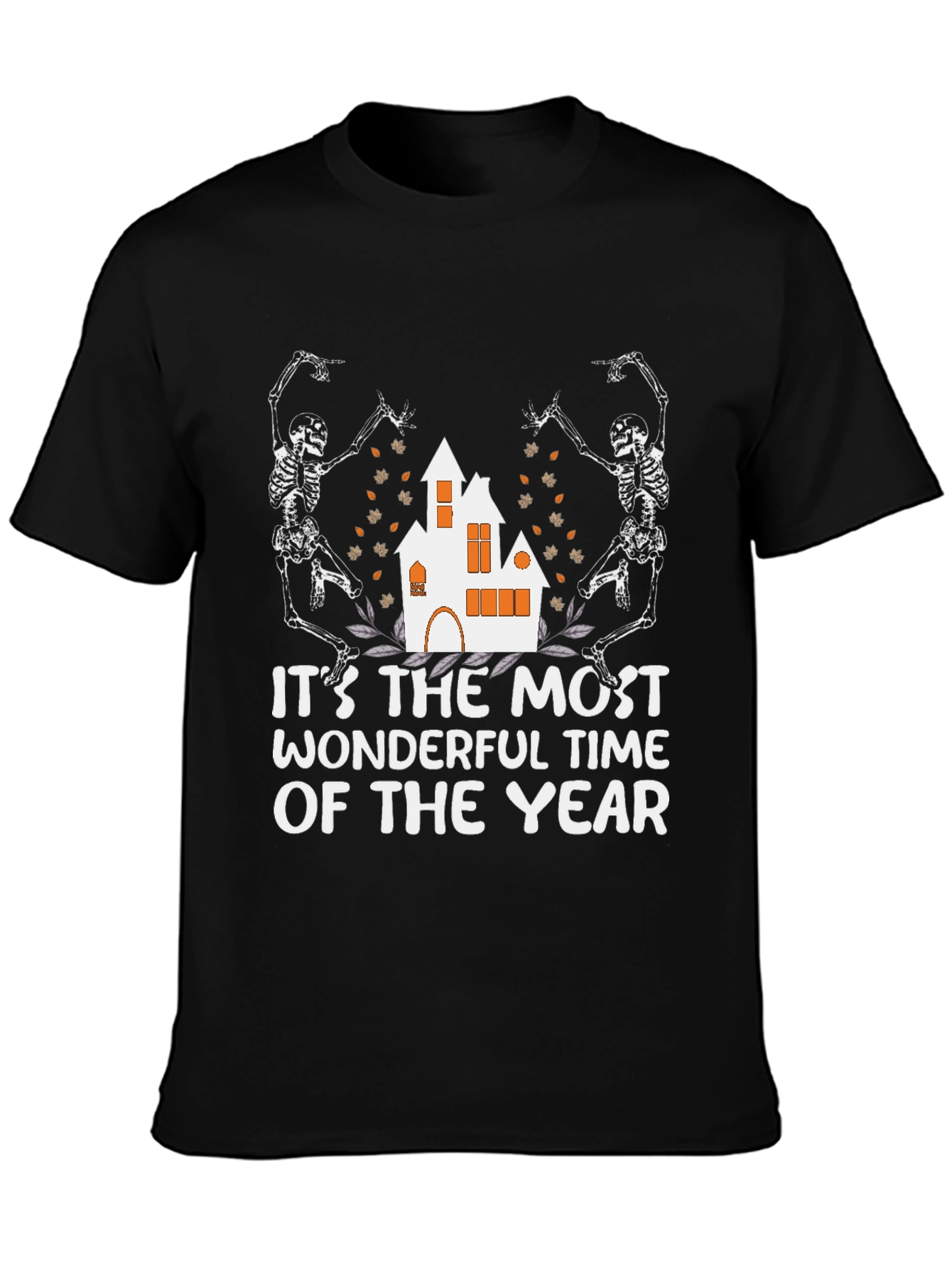 Its the Most Wonderful Time of Year Halloween T-Shirt