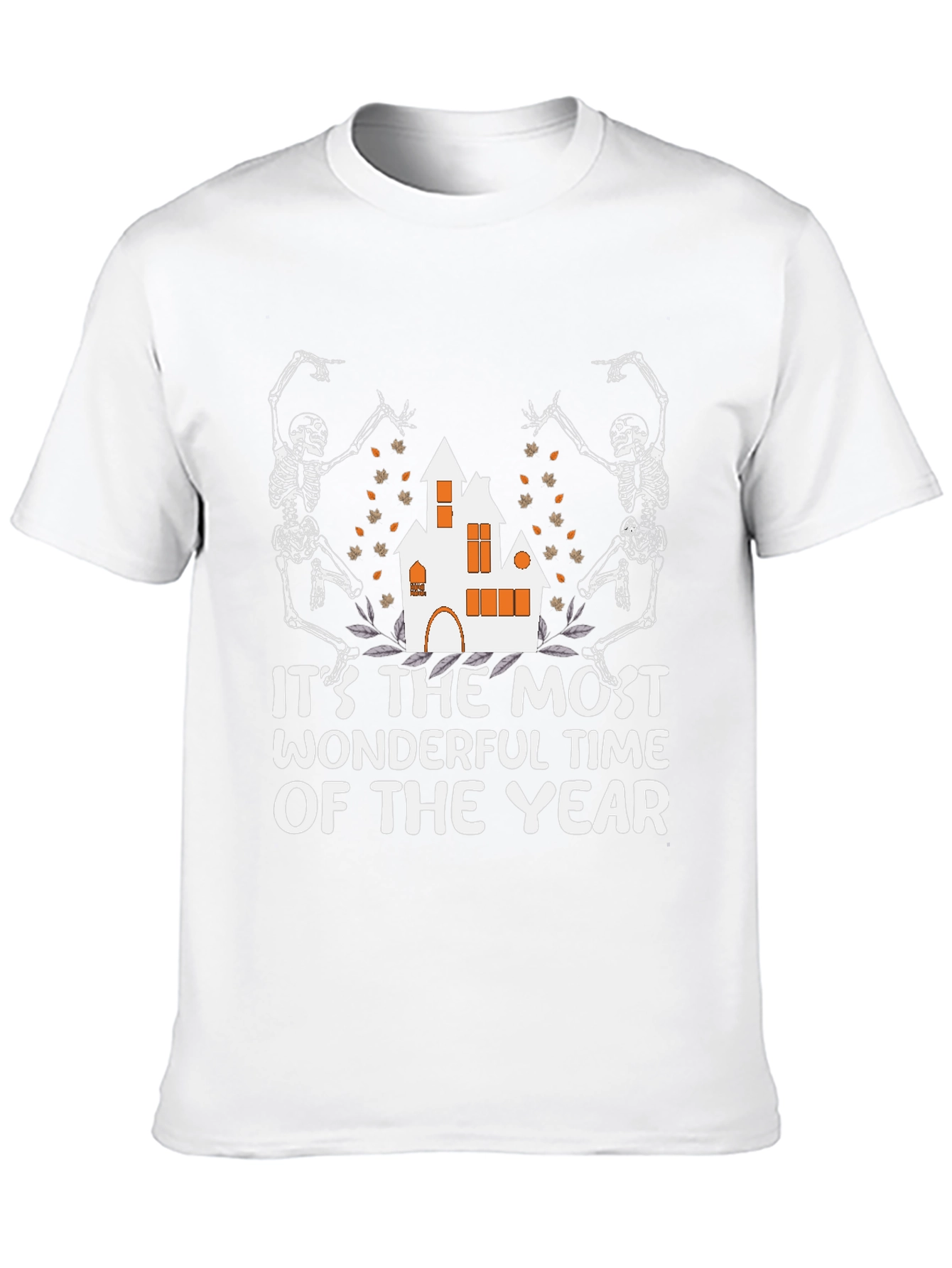 Its the Most Wonderful Time of Year Halloween T-Shirt