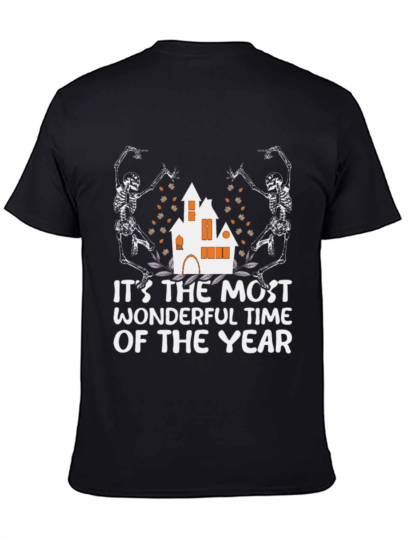 Its the Most Wonderful Time of Year Halloween T-Shirt