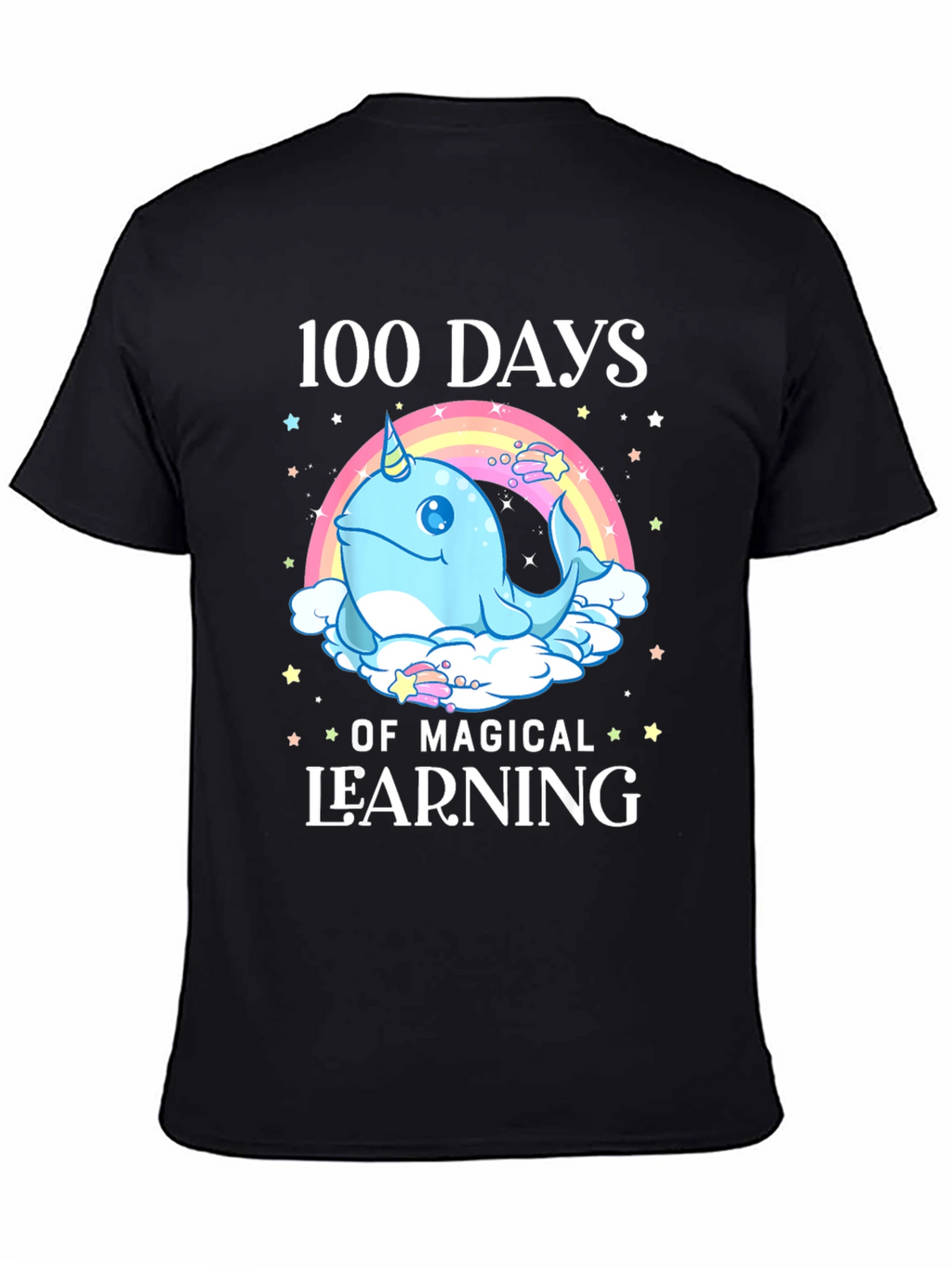 100 Days of Magical Learning T-Shirt