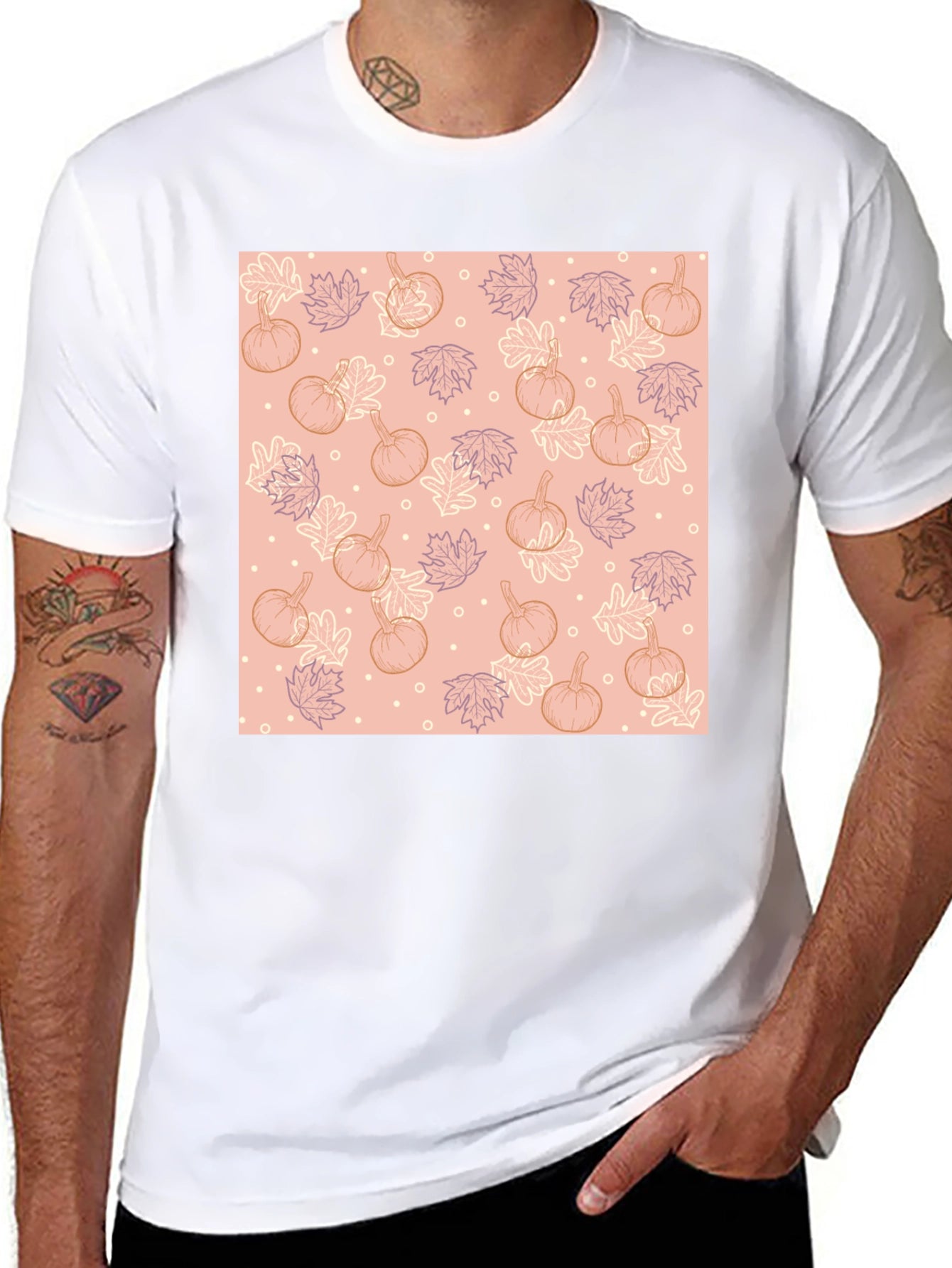 Autumn Harvest T-Shirt