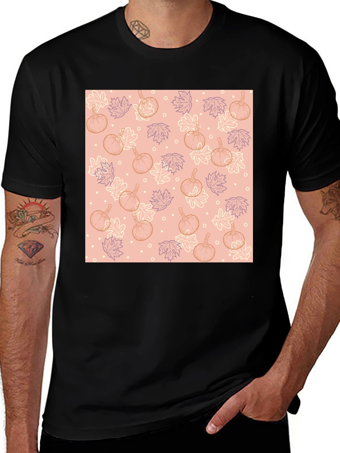Autumn Harvest T-Shirt