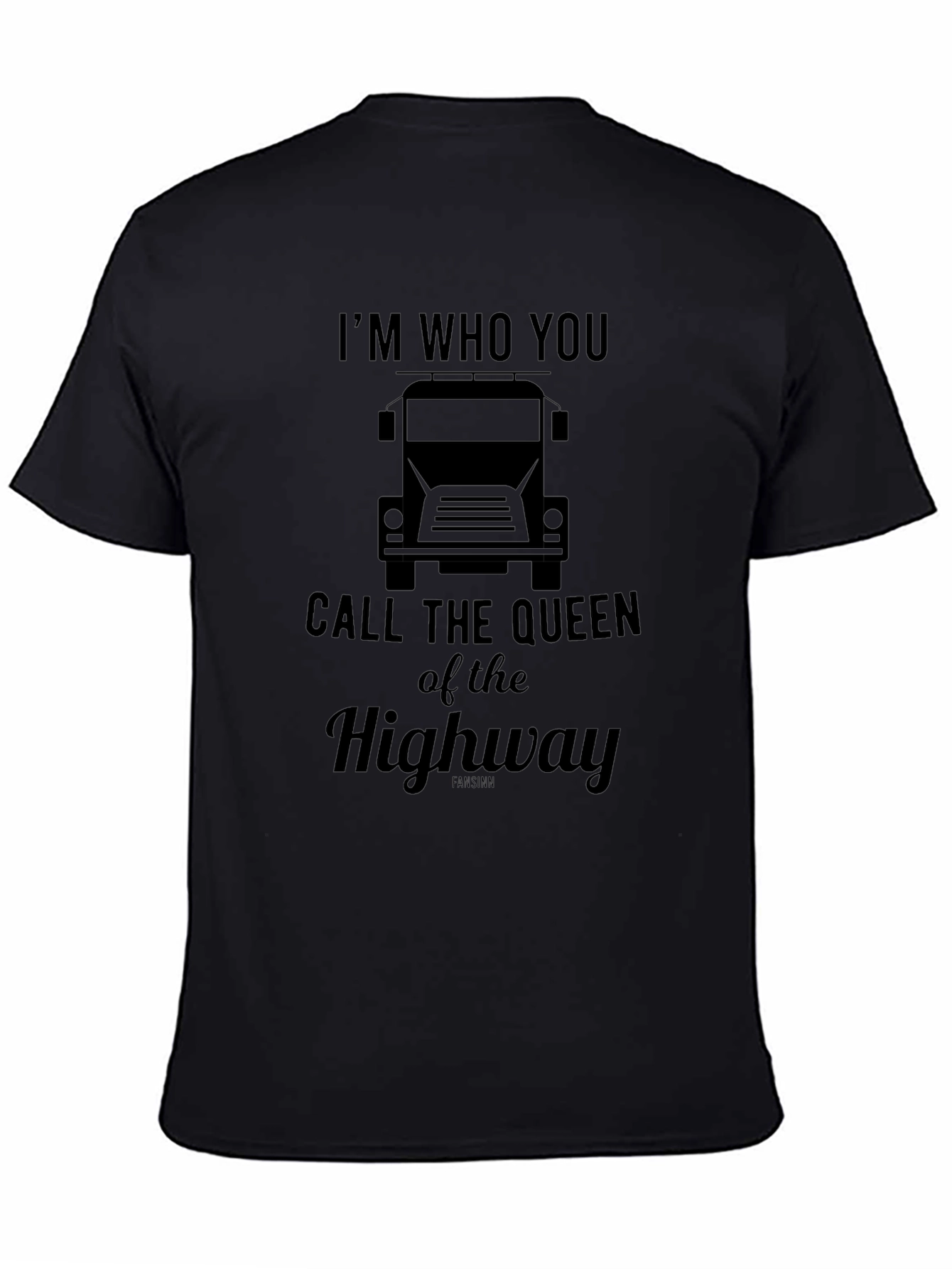 Queen of the Highway Graphic Tee