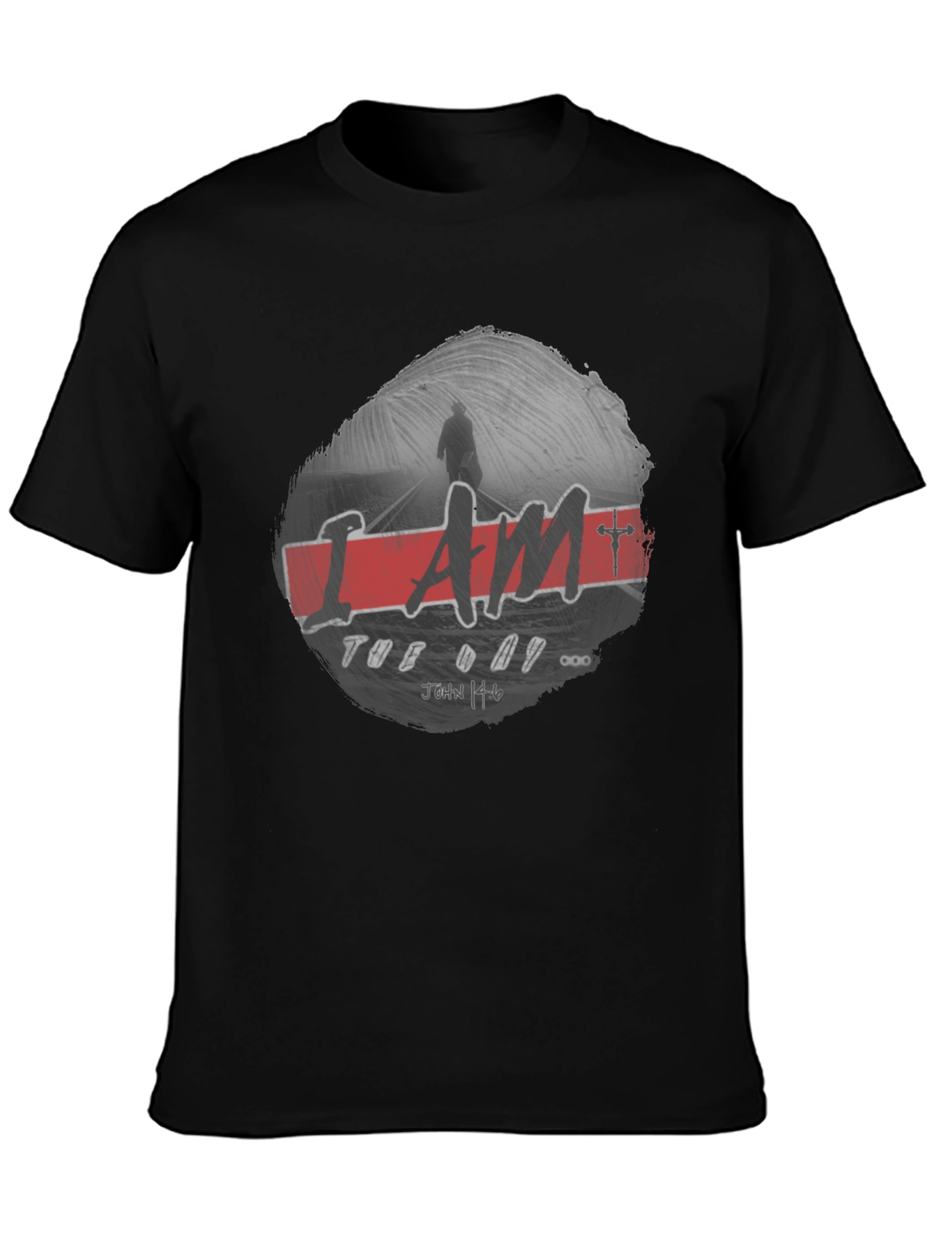 I AM the Way Christian T-Shirt