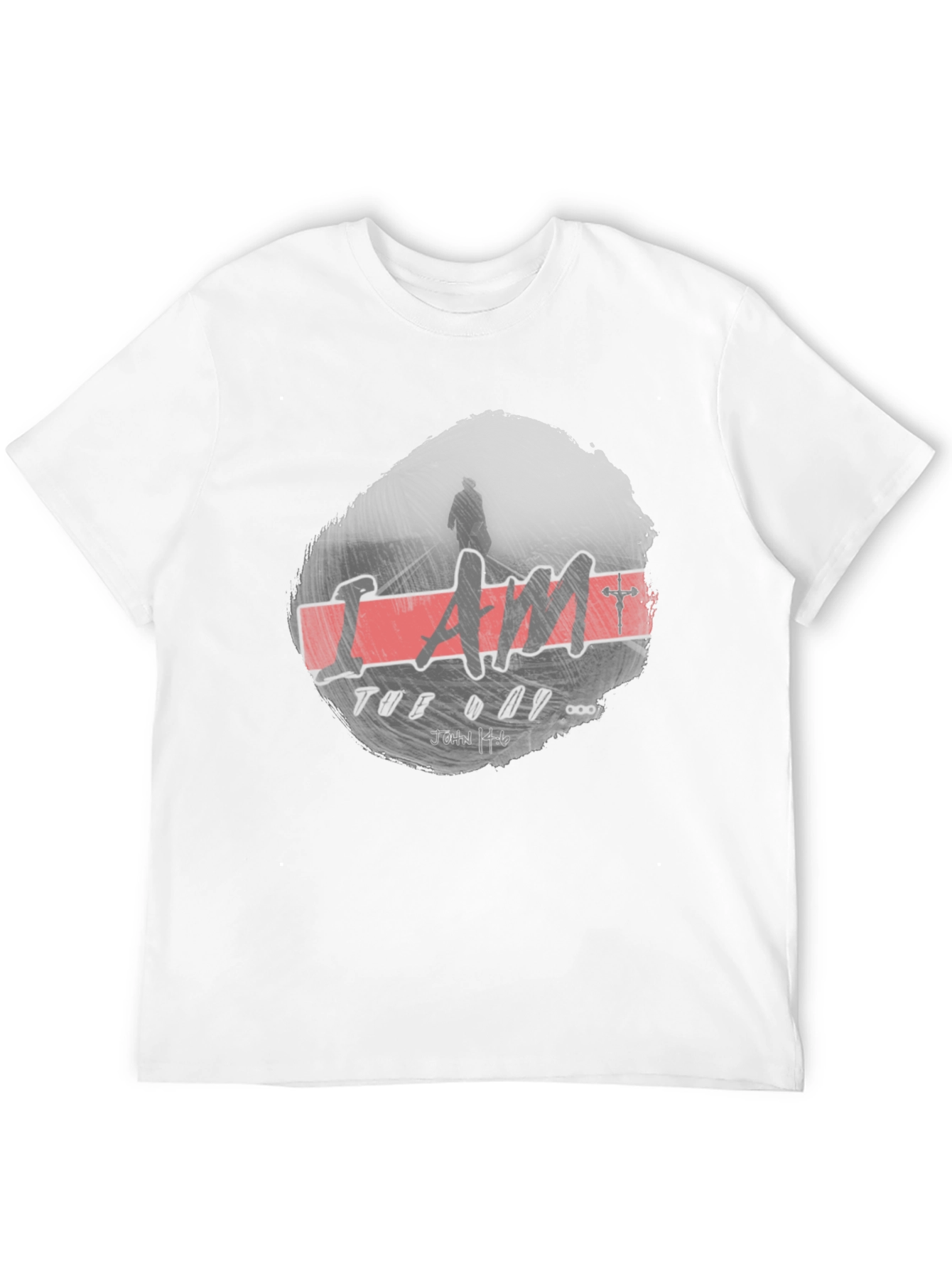 I AM the Way Christian T-Shirt