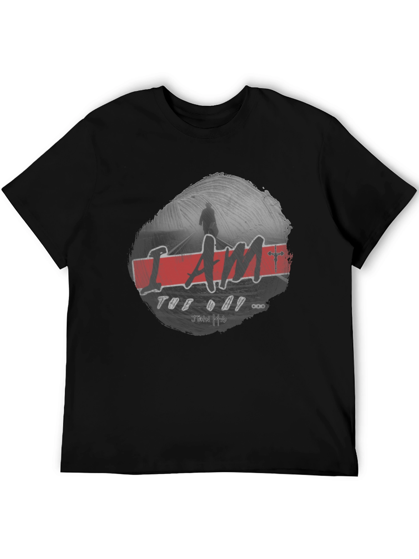 I AM the Way Christian T-Shirt