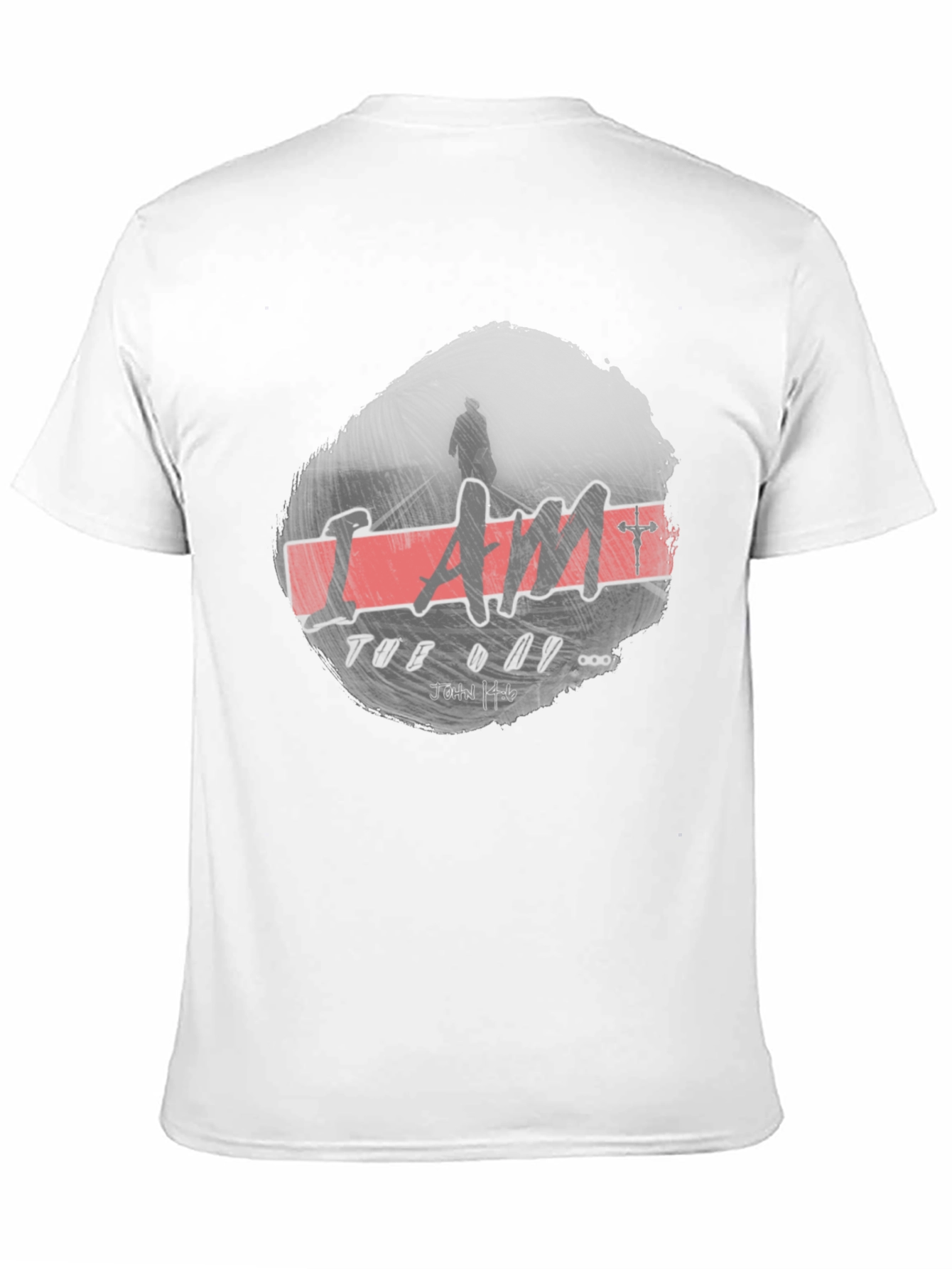 I AM the Way Christian T-Shirt