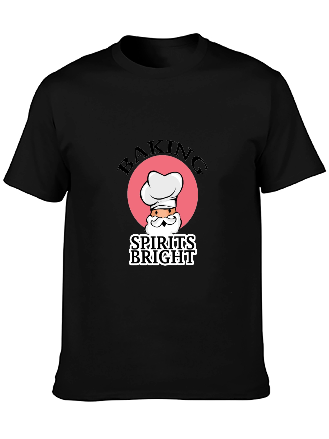 Baking Spirits Bright T-Shirt