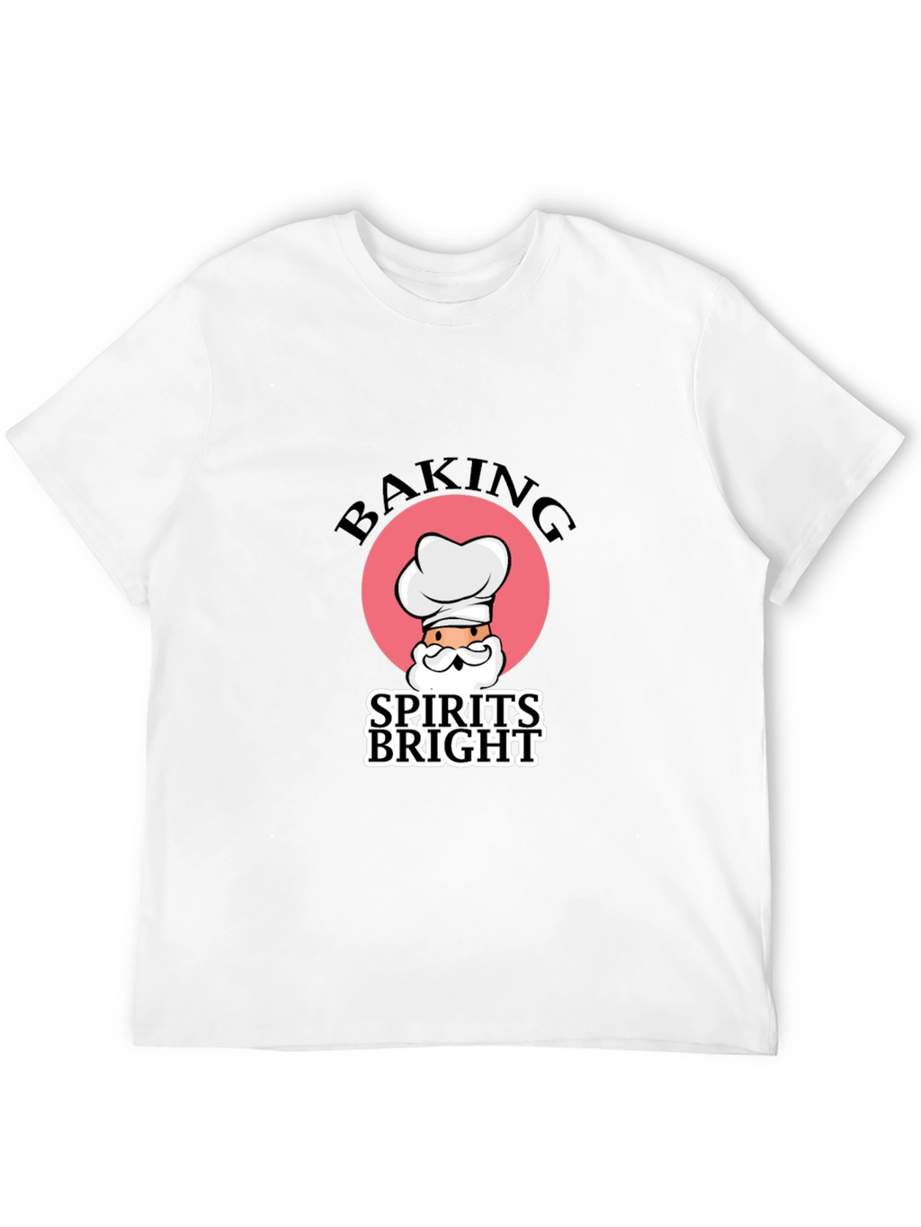 Baking Spirits Bright T-Shirt