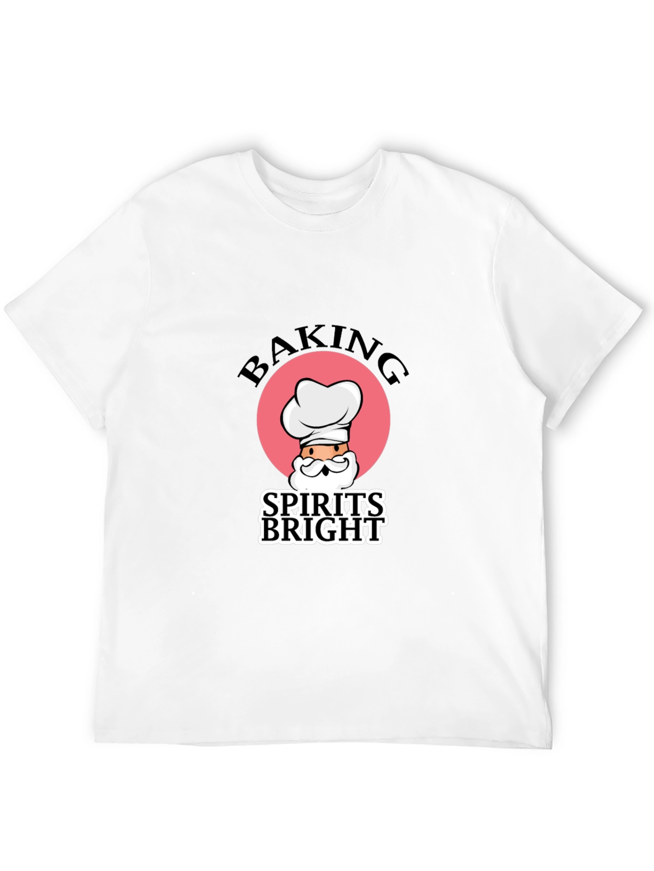 Baking Spirits Bright T-Shirt