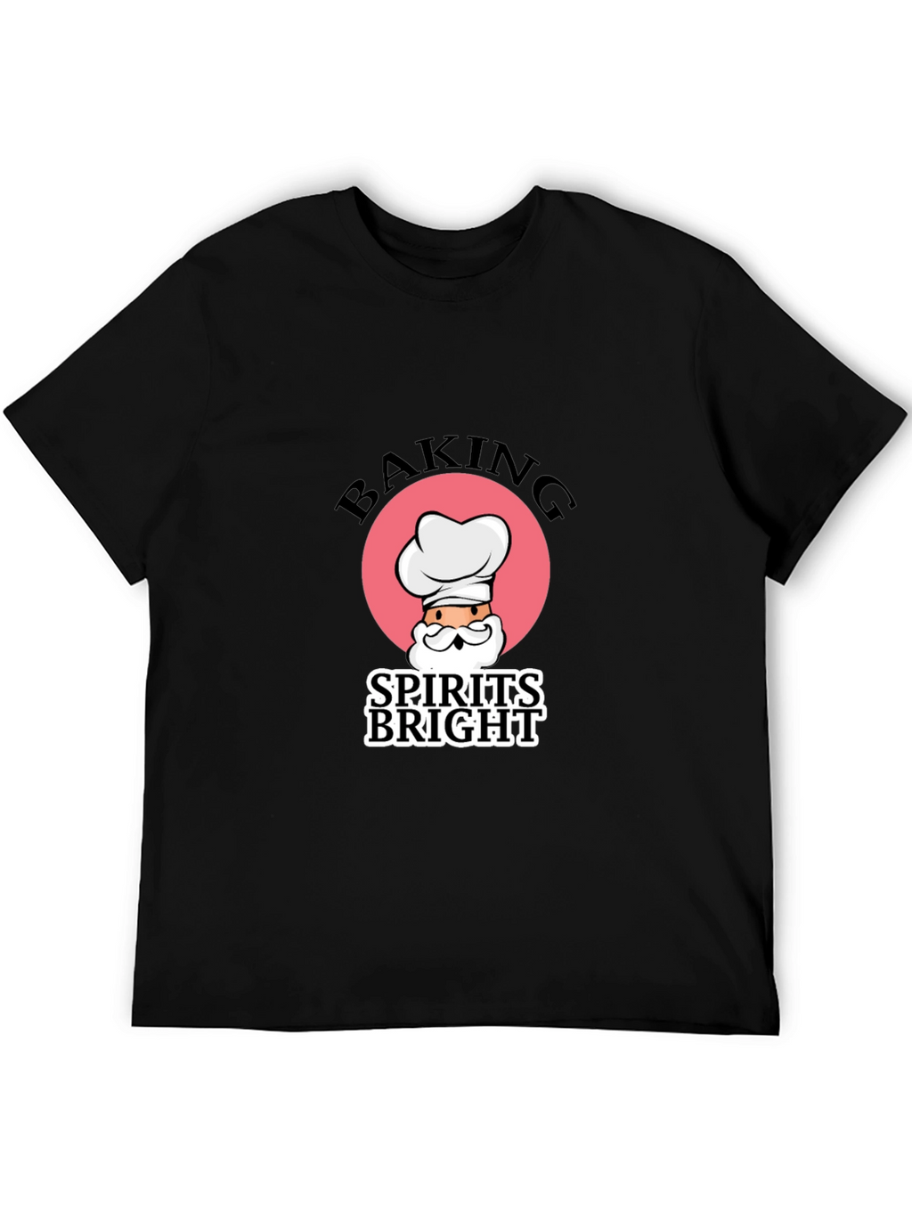 Baking Spirits Bright T-Shirt