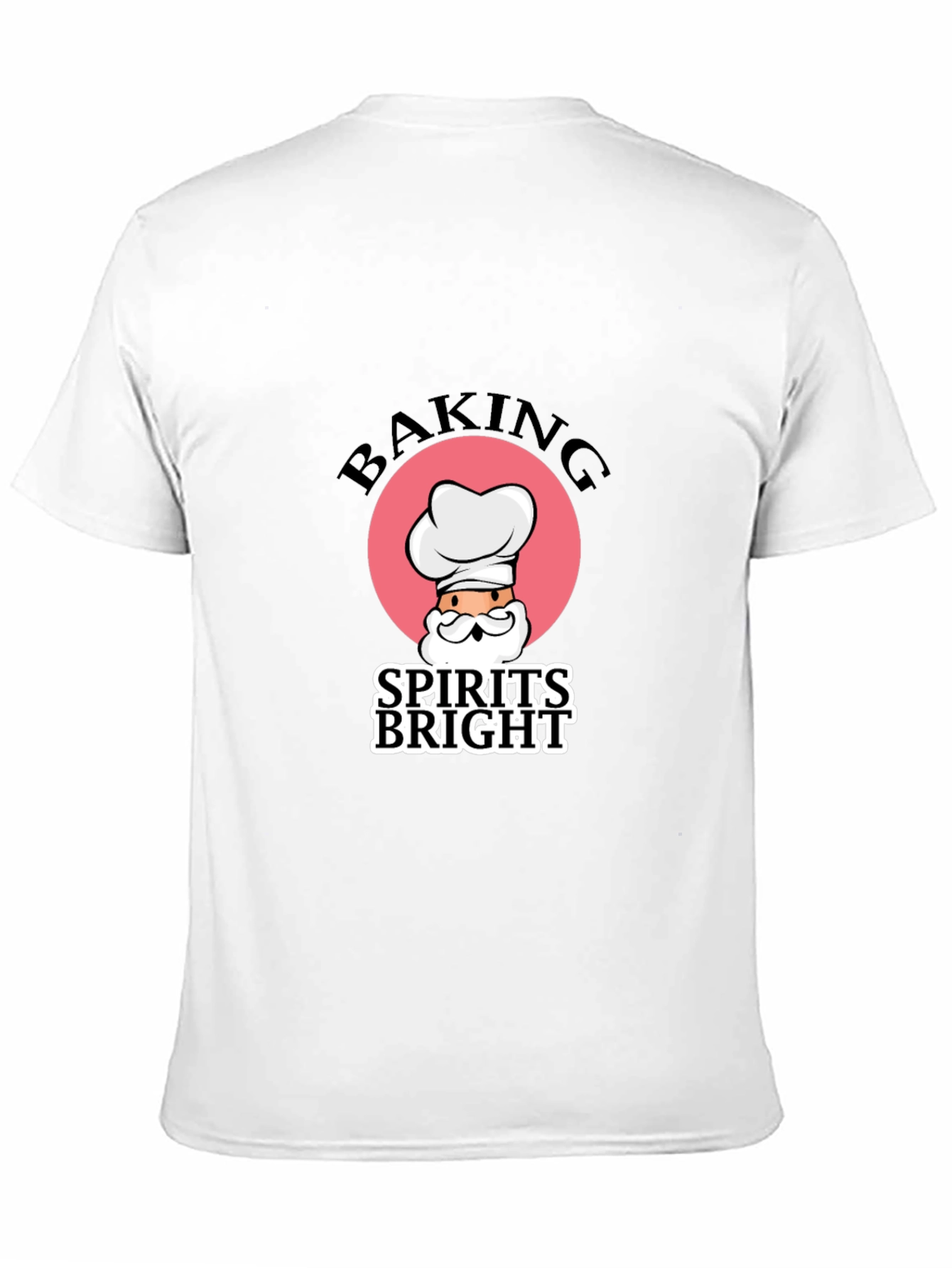 Baking Spirits Bright T-Shirt