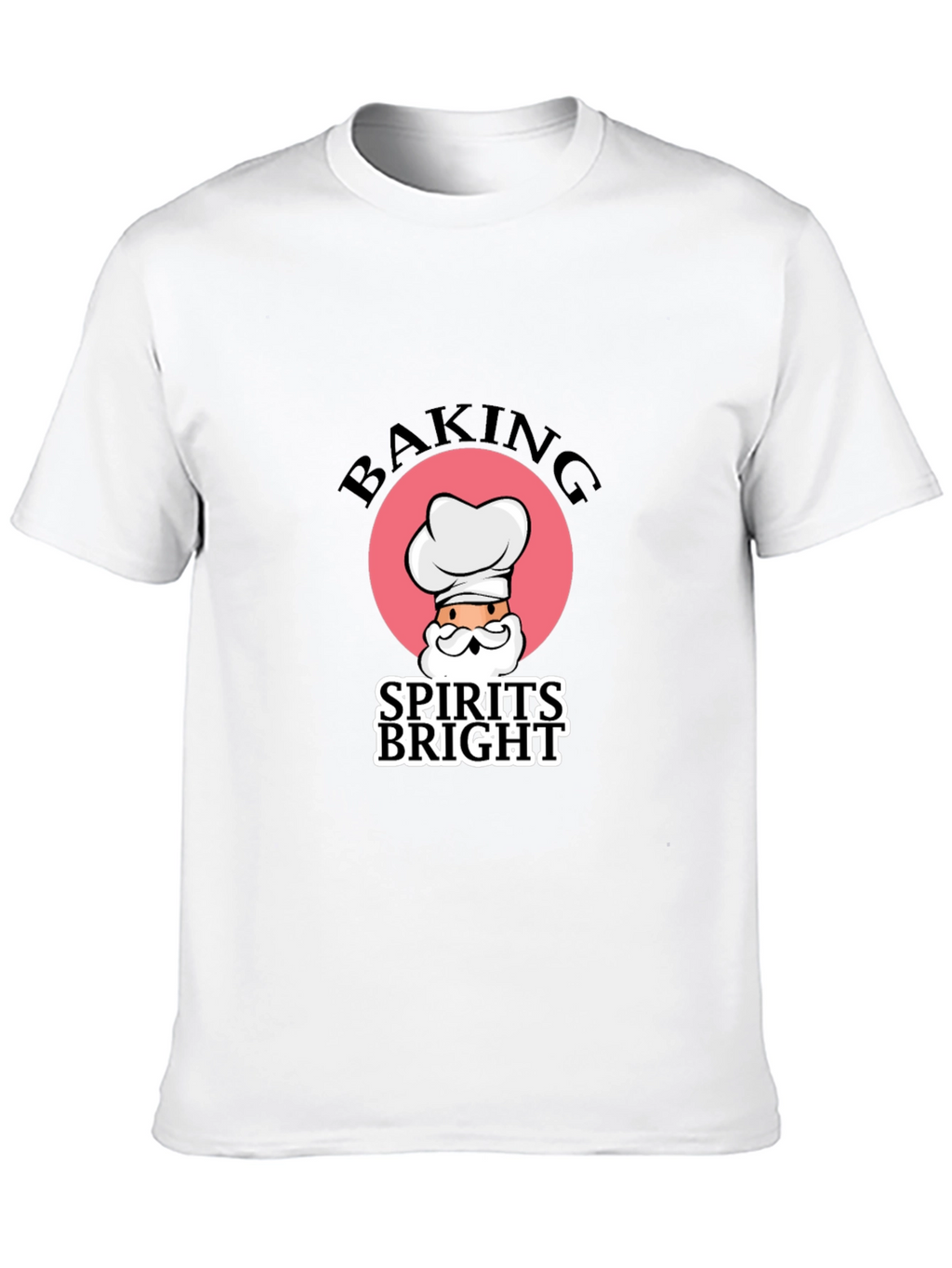 Baking Spirits Bright T-Shirt