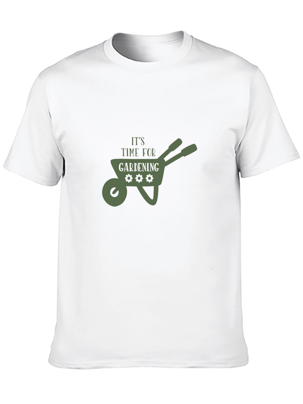 Gardening Time T-Shirt