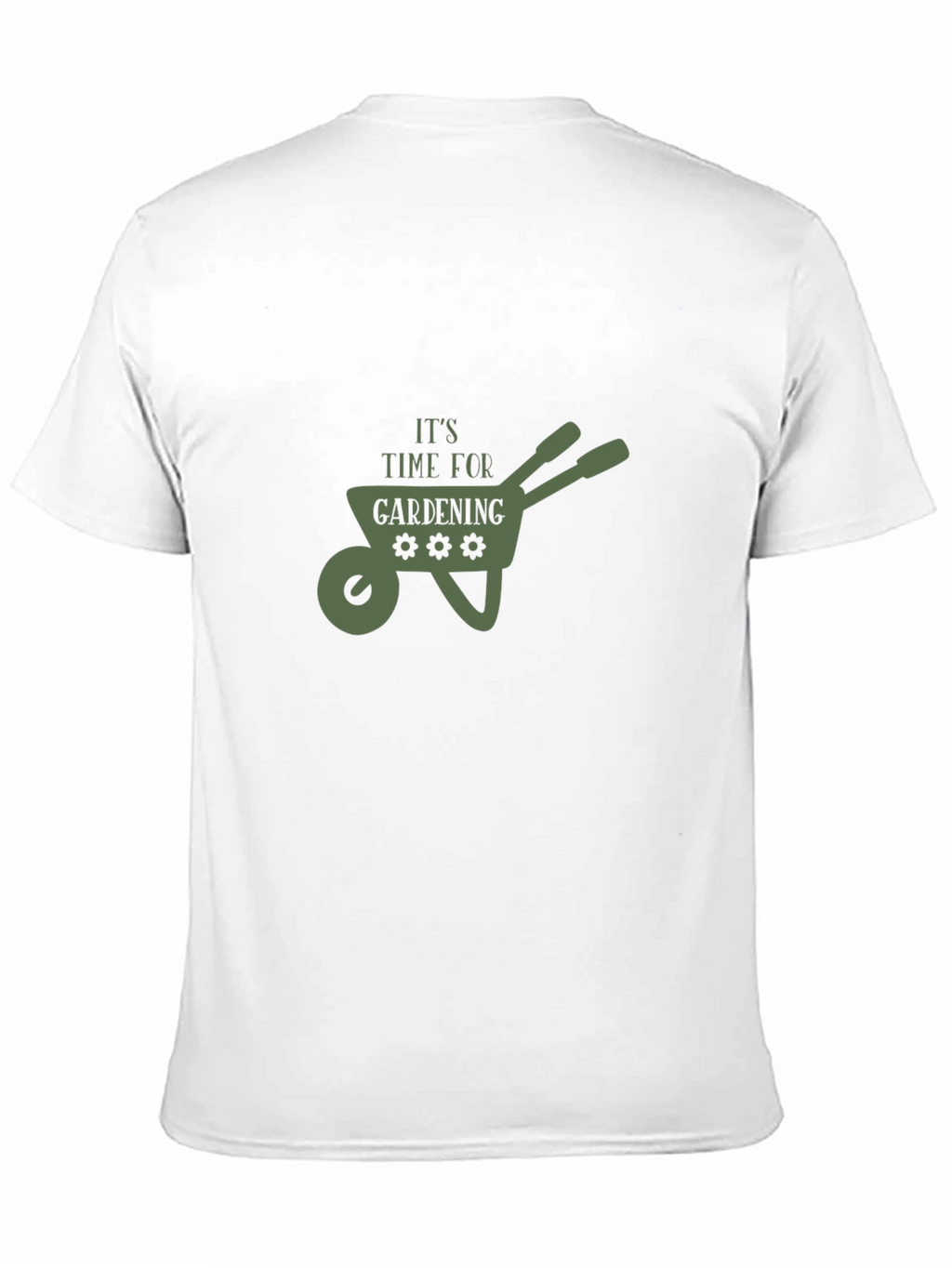 Gardening Time T-Shirt